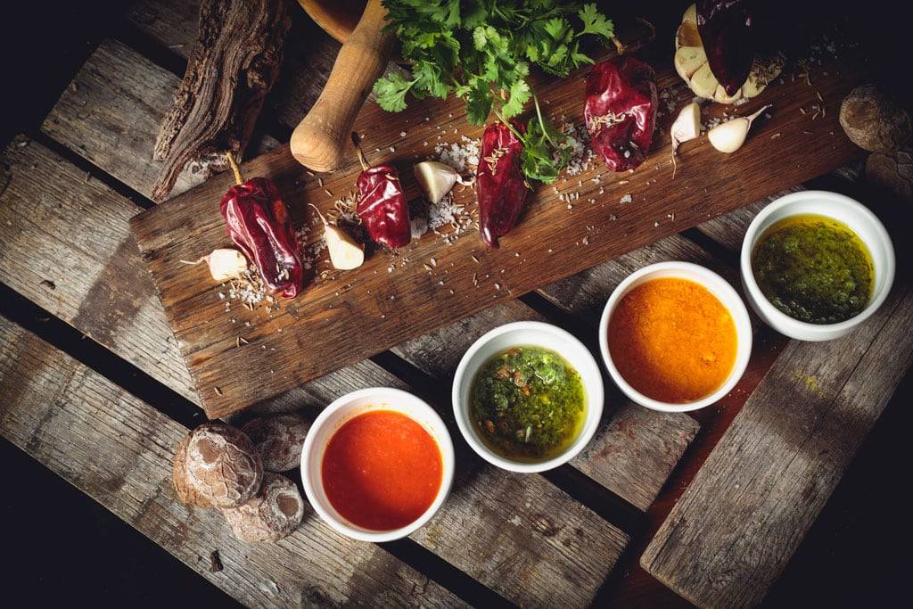 Mojo workshop with tasting and winery visit