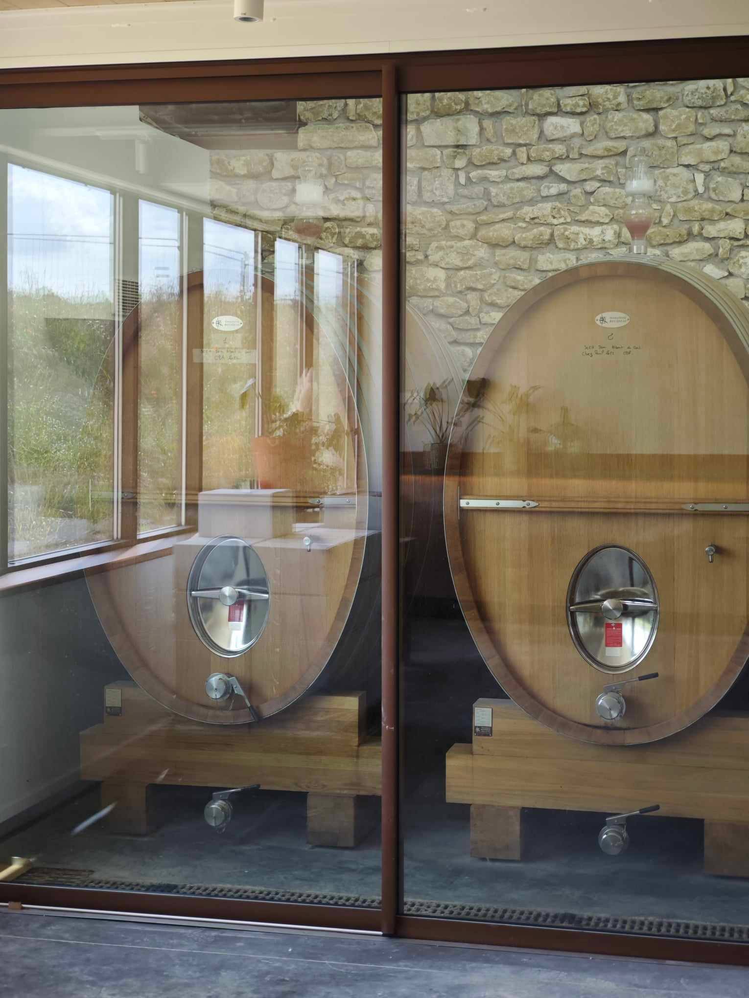 Tour & Tasting for enthusiasts