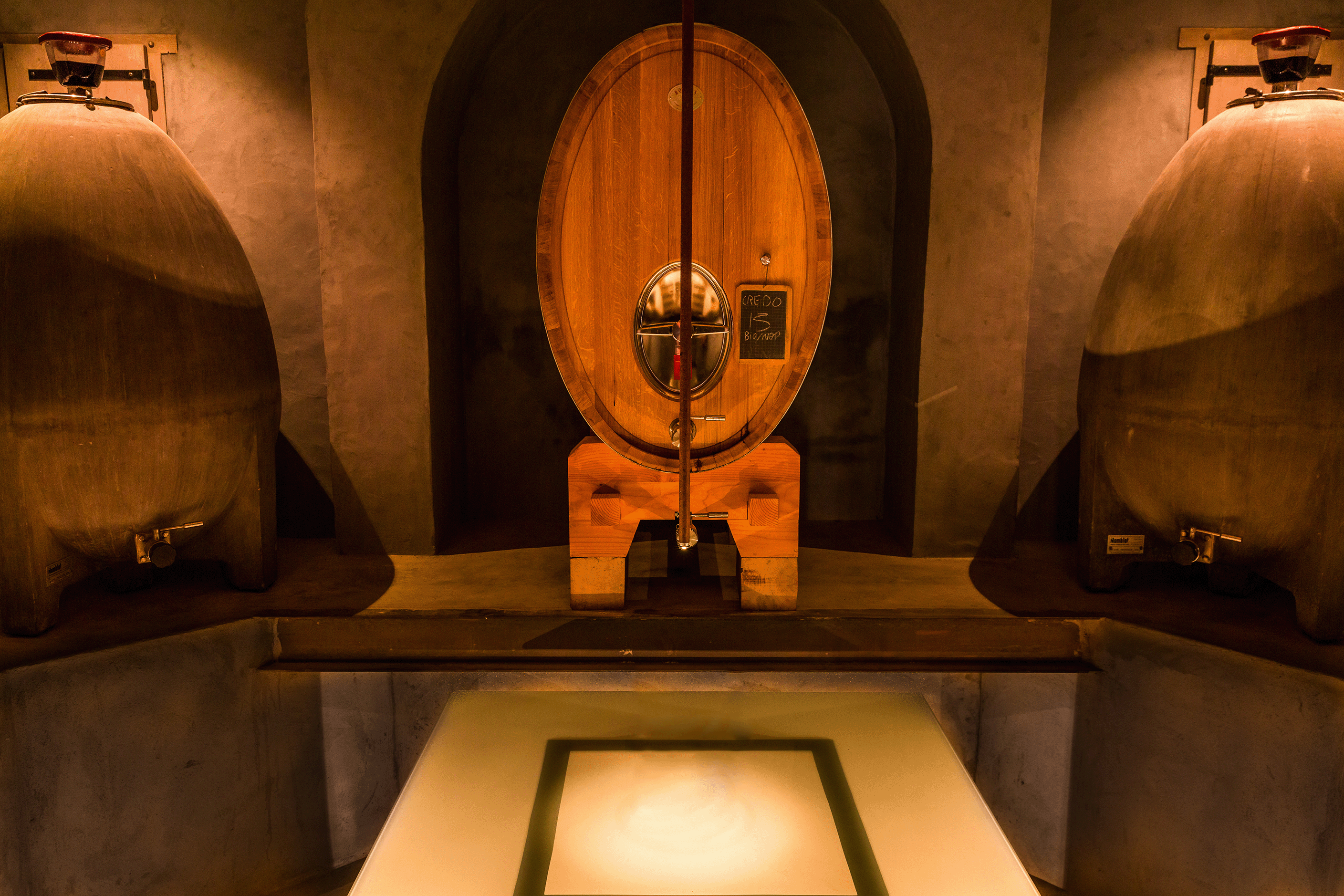 Visit and tasting “The Treasures of the Cellar”