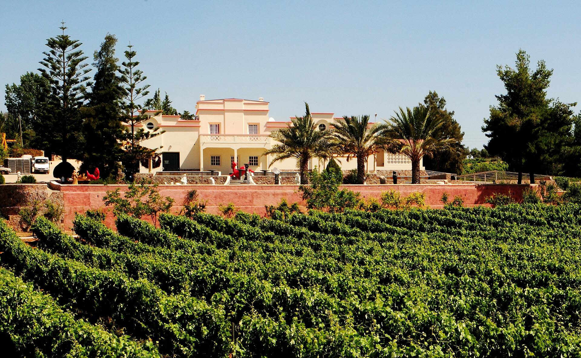 Quinta dos Vales – Prova de Vinho Ouro