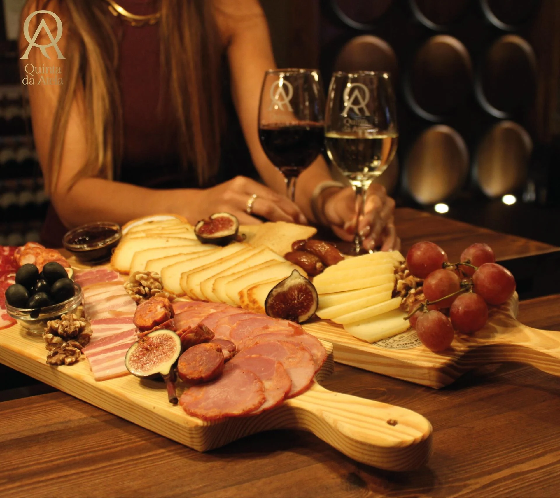 Quinta da Atela – Visita & Prova Origens