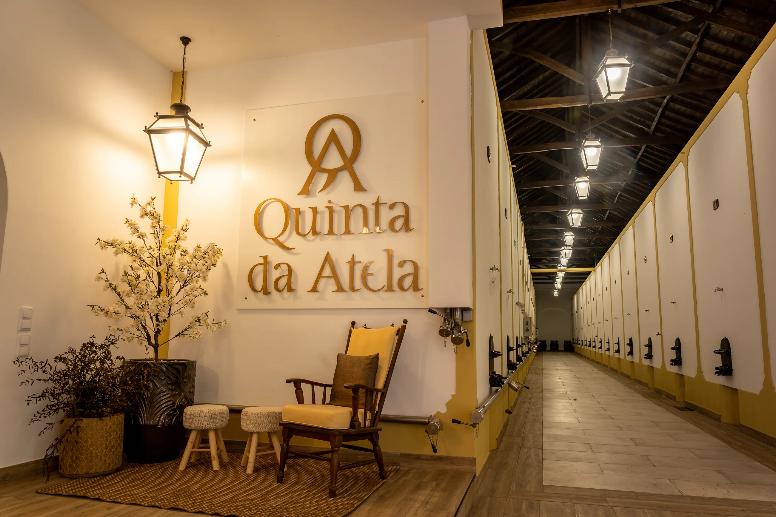 Quinta da Atela – Visita & Prova Origens