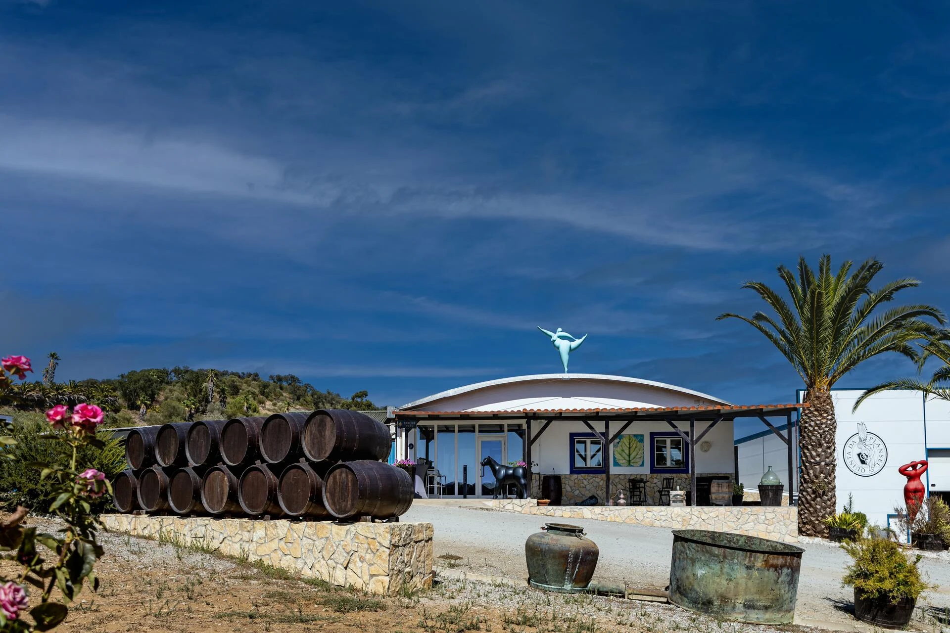 Quinta da Plansel – Alentejo Wine & Dine