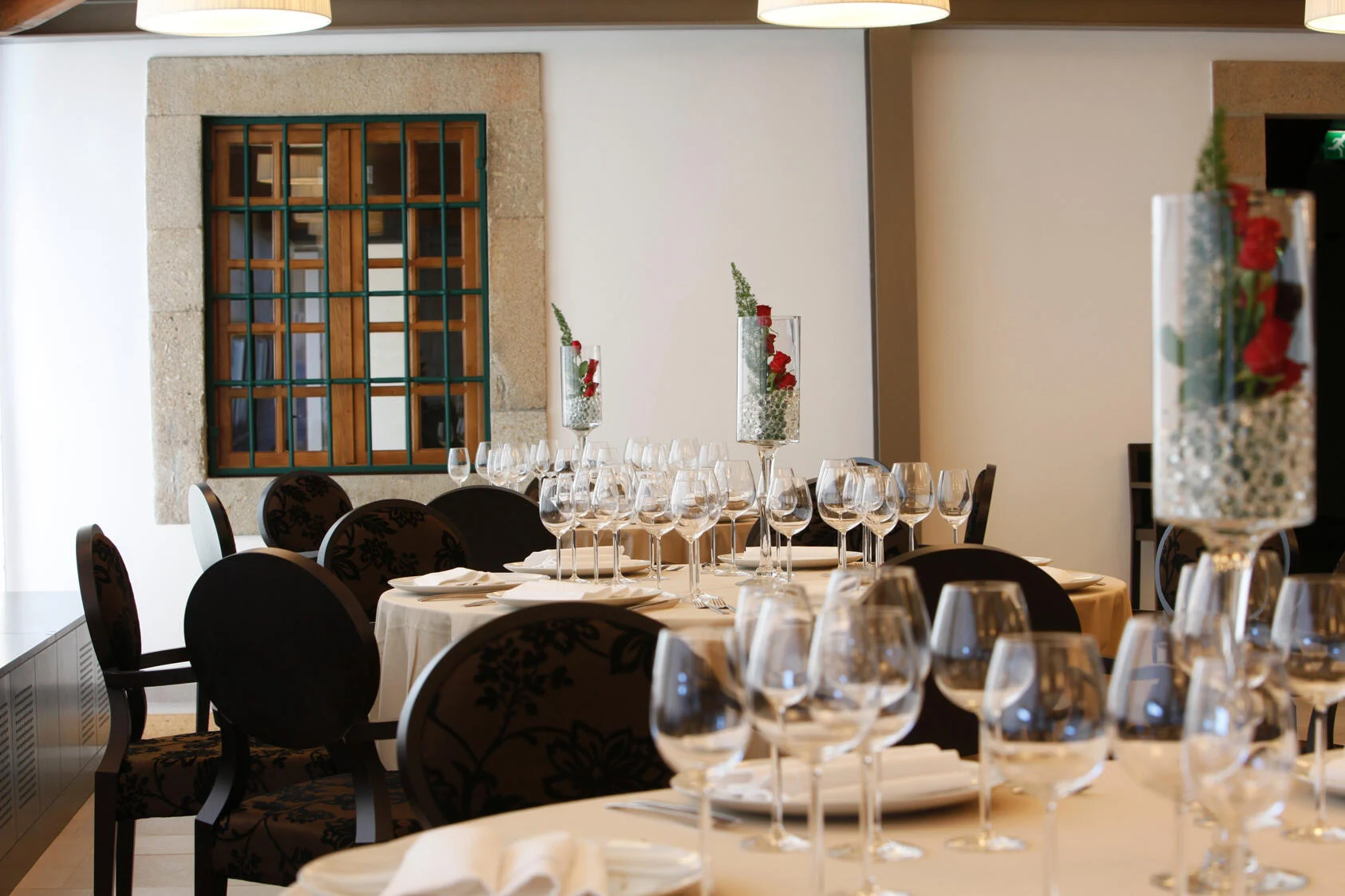 Parador Casa da Ínsua – Visita & Almoço