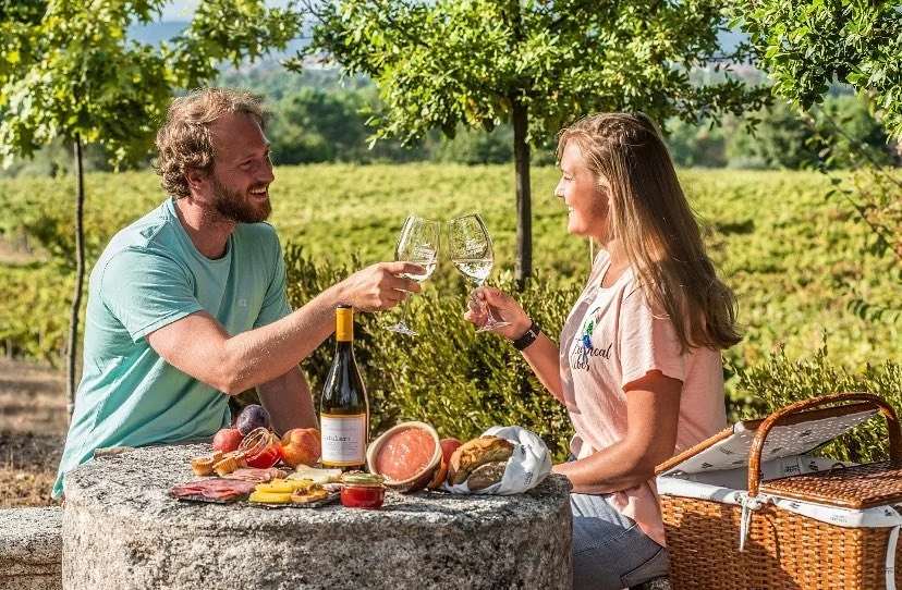 Caminhos Cruzados – Piquenique na Vinha