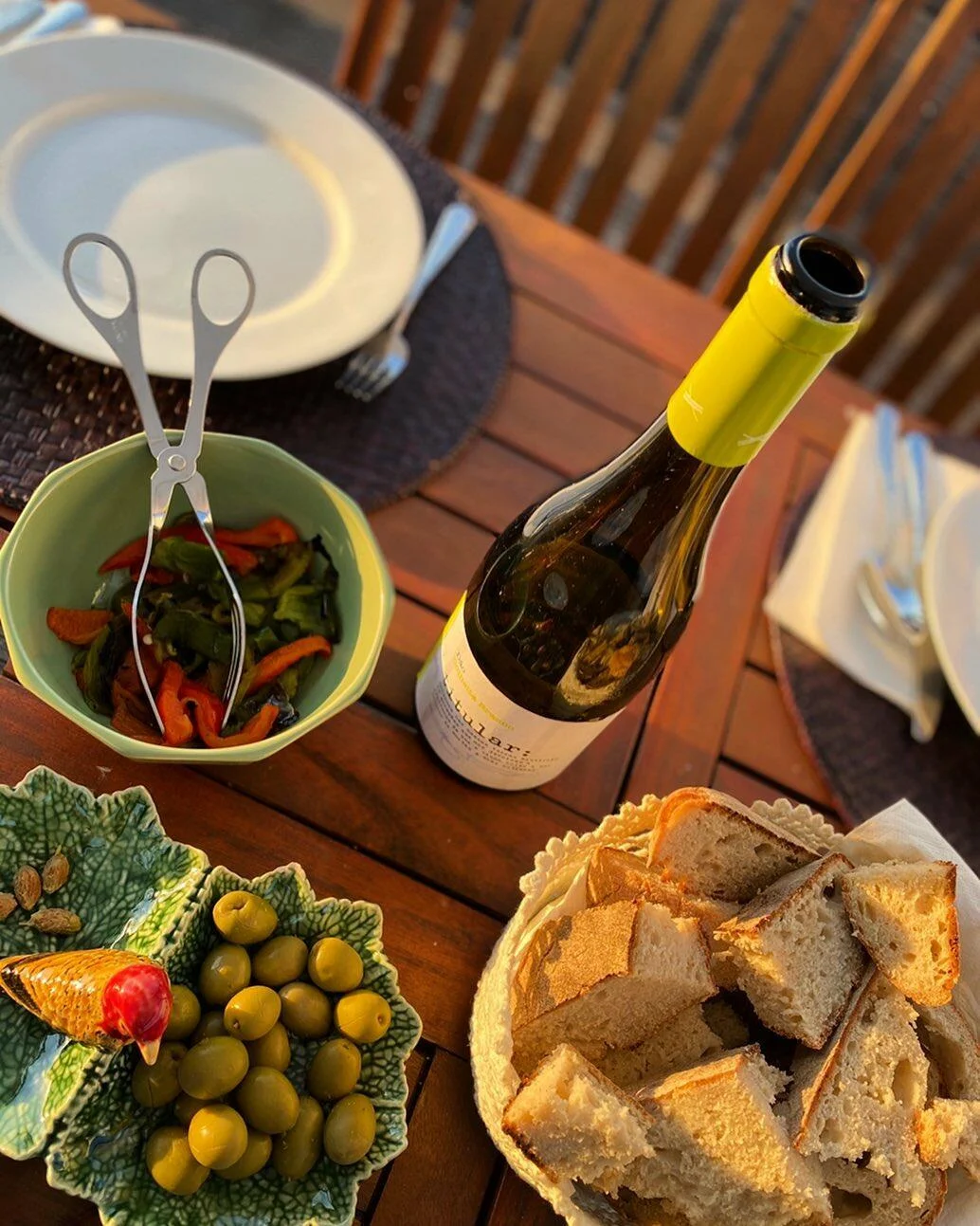 Caminhos Cruzados – Piquenique na Vinha