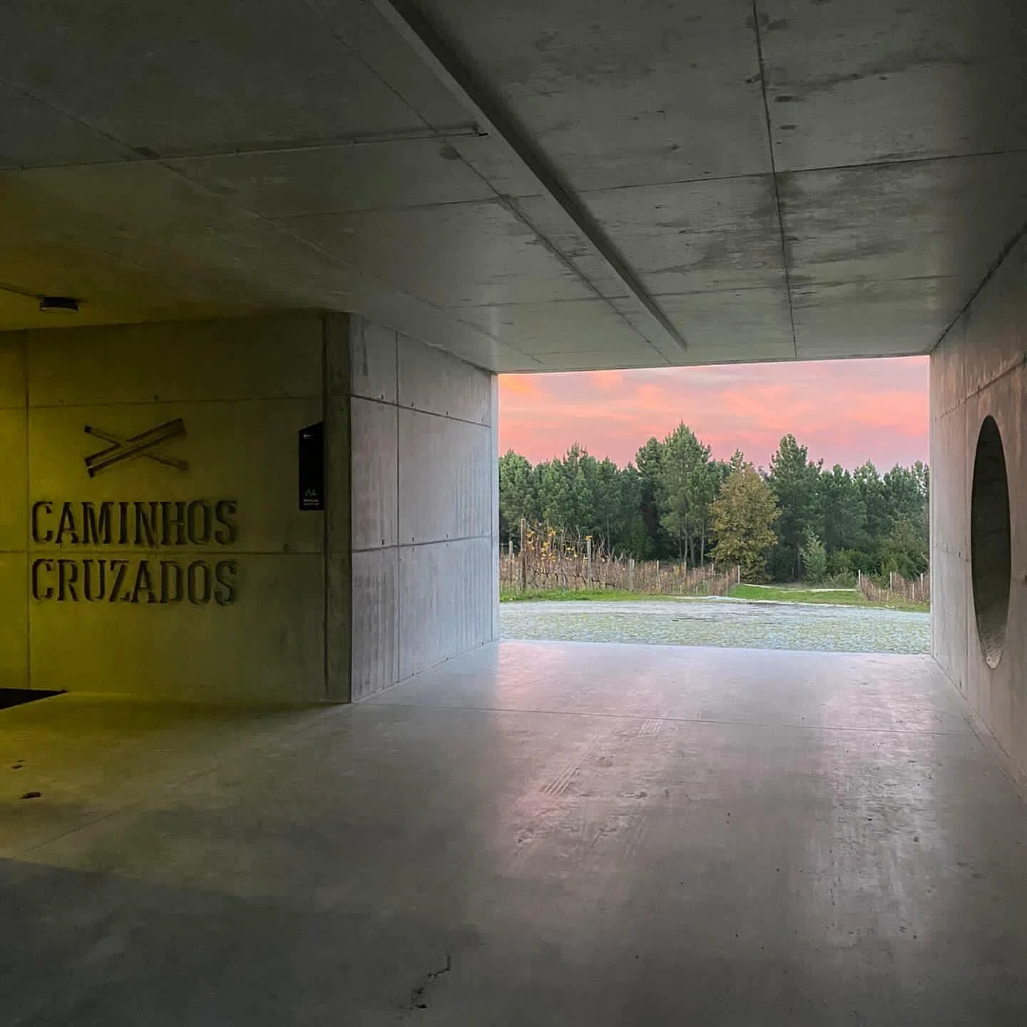 Caminhos Cruzados – Wine & Food