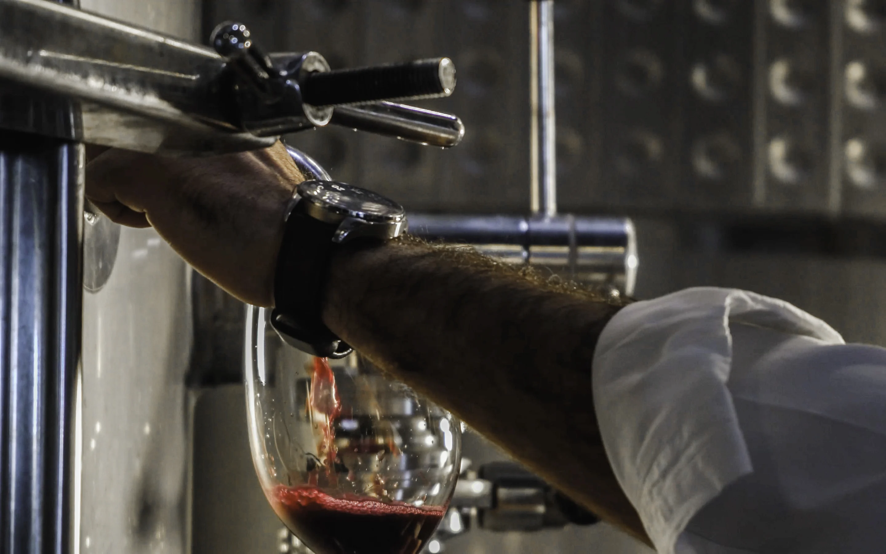 Quinta Vale d’Aldeia – Visita & Prova Selection