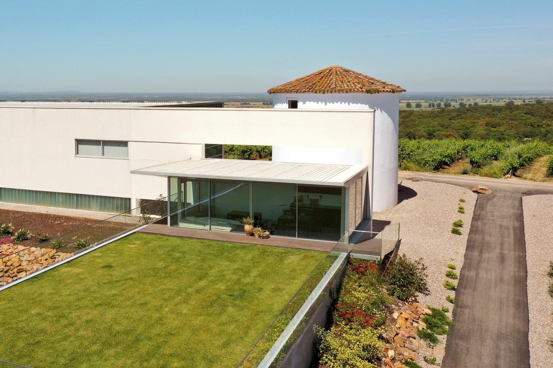 Adega Monte Branco – Almoço & Prova Vínica