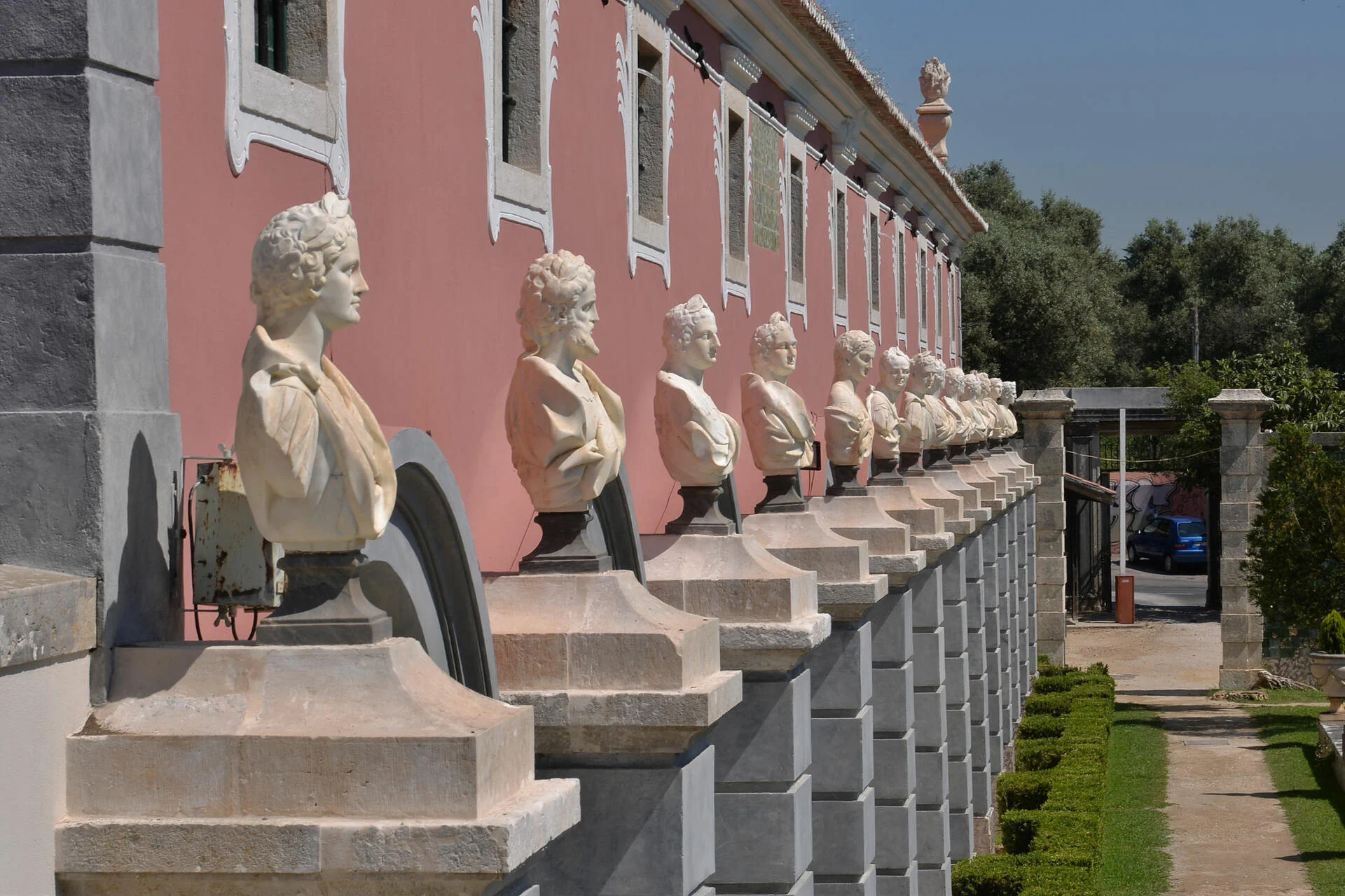 Villa Oeiras – Visita & Prova Cascata dos Poetas