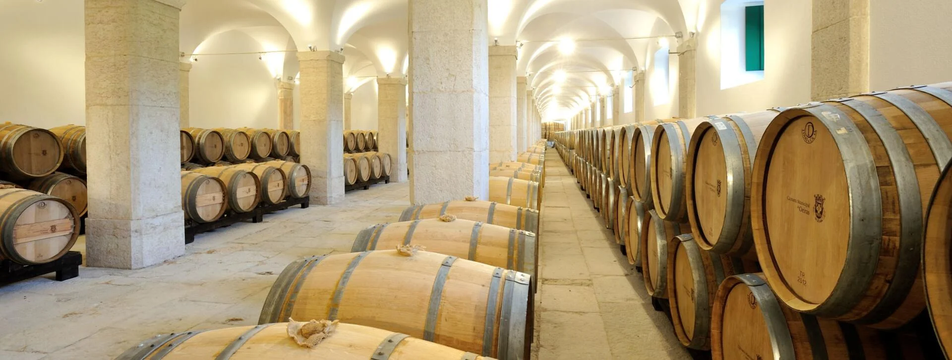 Villa Oeiras – Visita & Prova 4 Estações