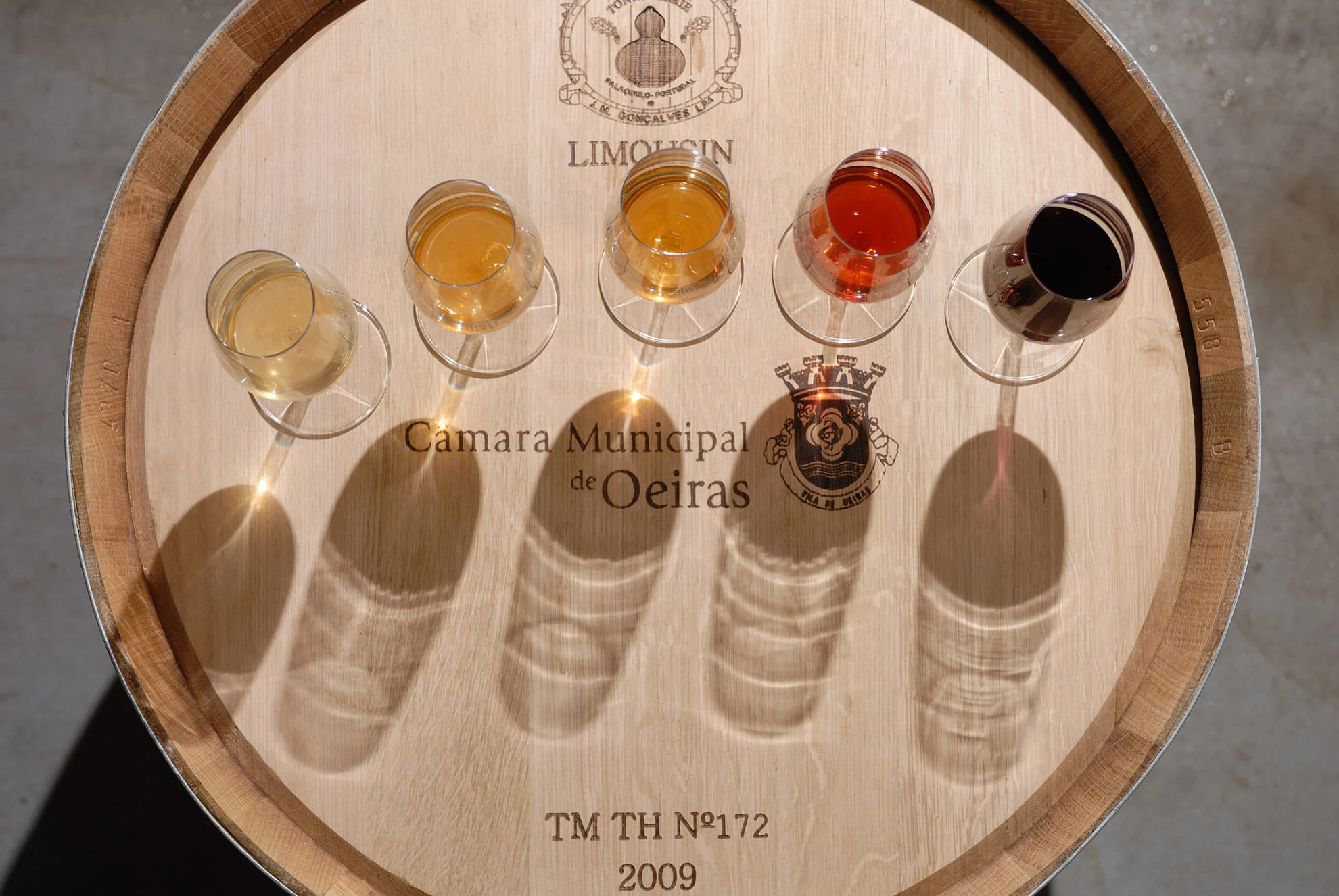 Villa Oeiras – Visita & Prova Casa da Pesca