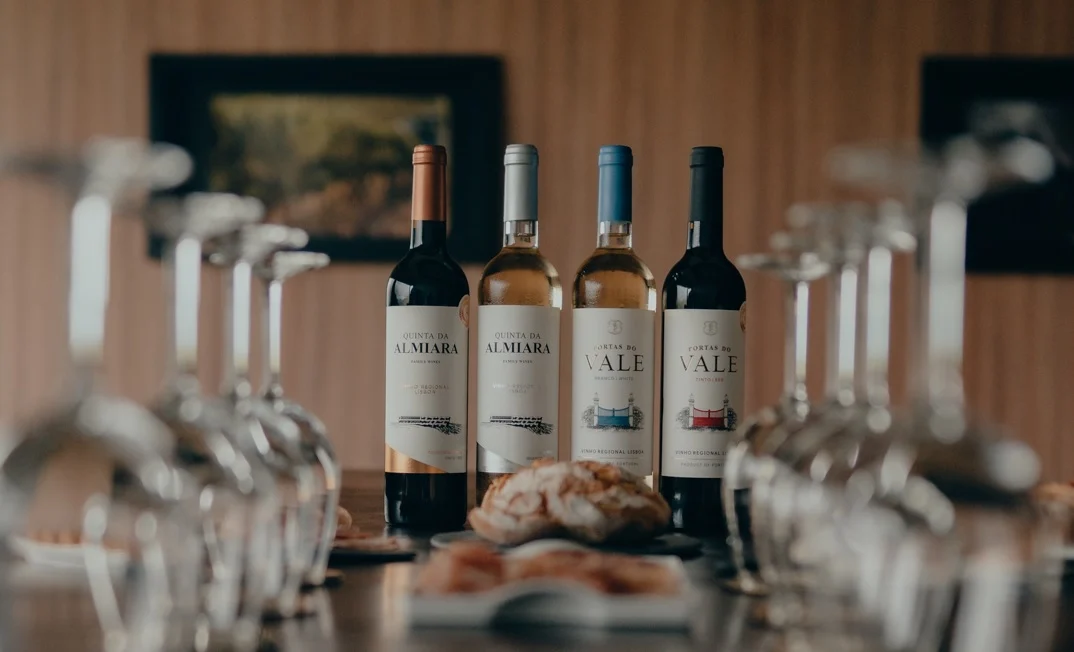 Quinta da Almiara – Visita & Prova Flavour