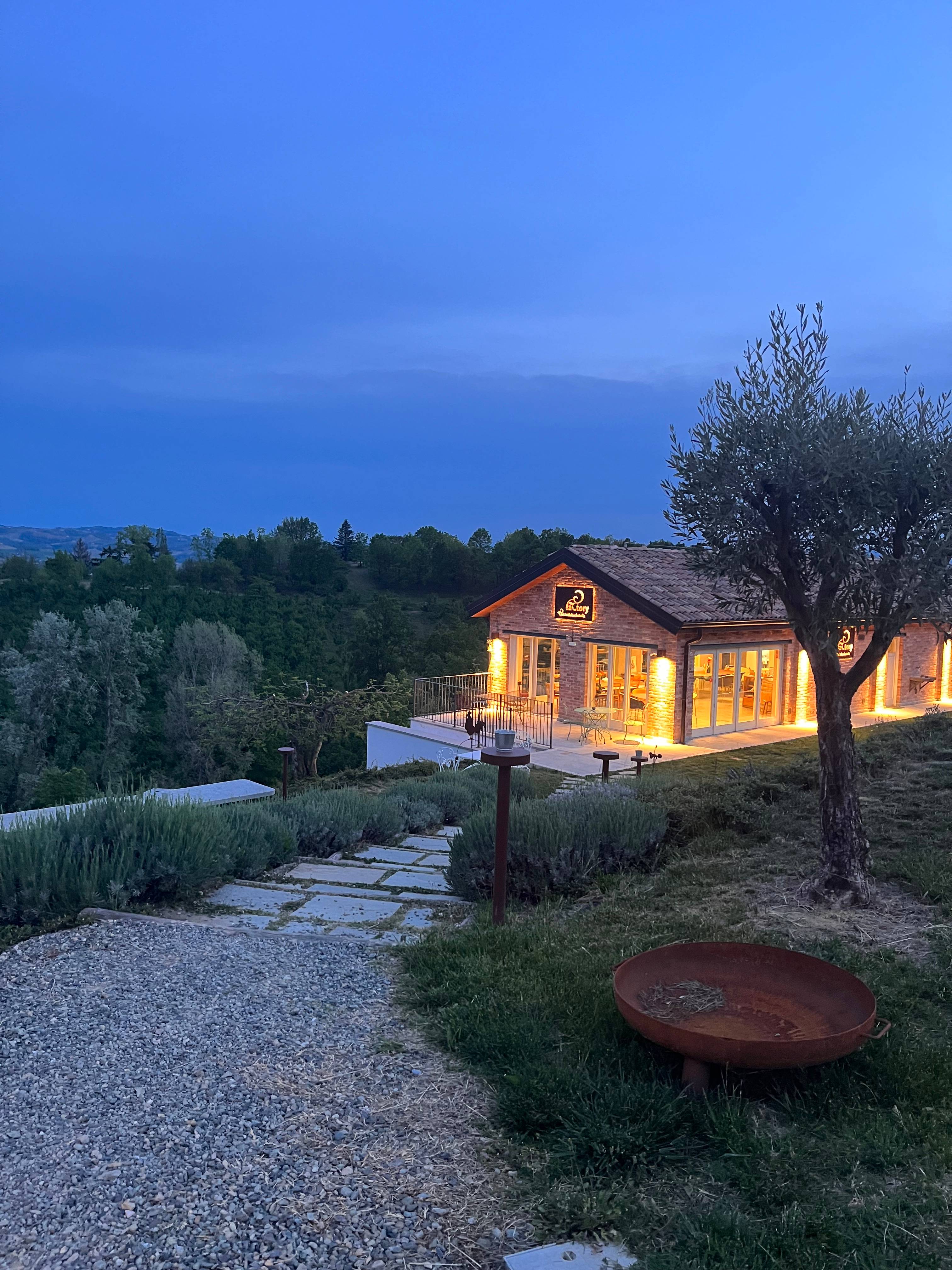 Classic tasting with visit