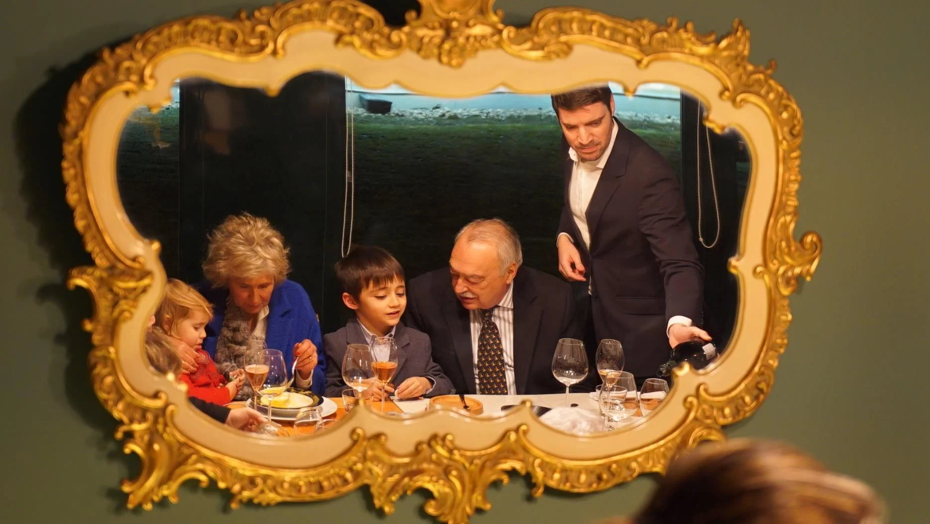 Luís Pato – Visita & Almoço Especial na Adega