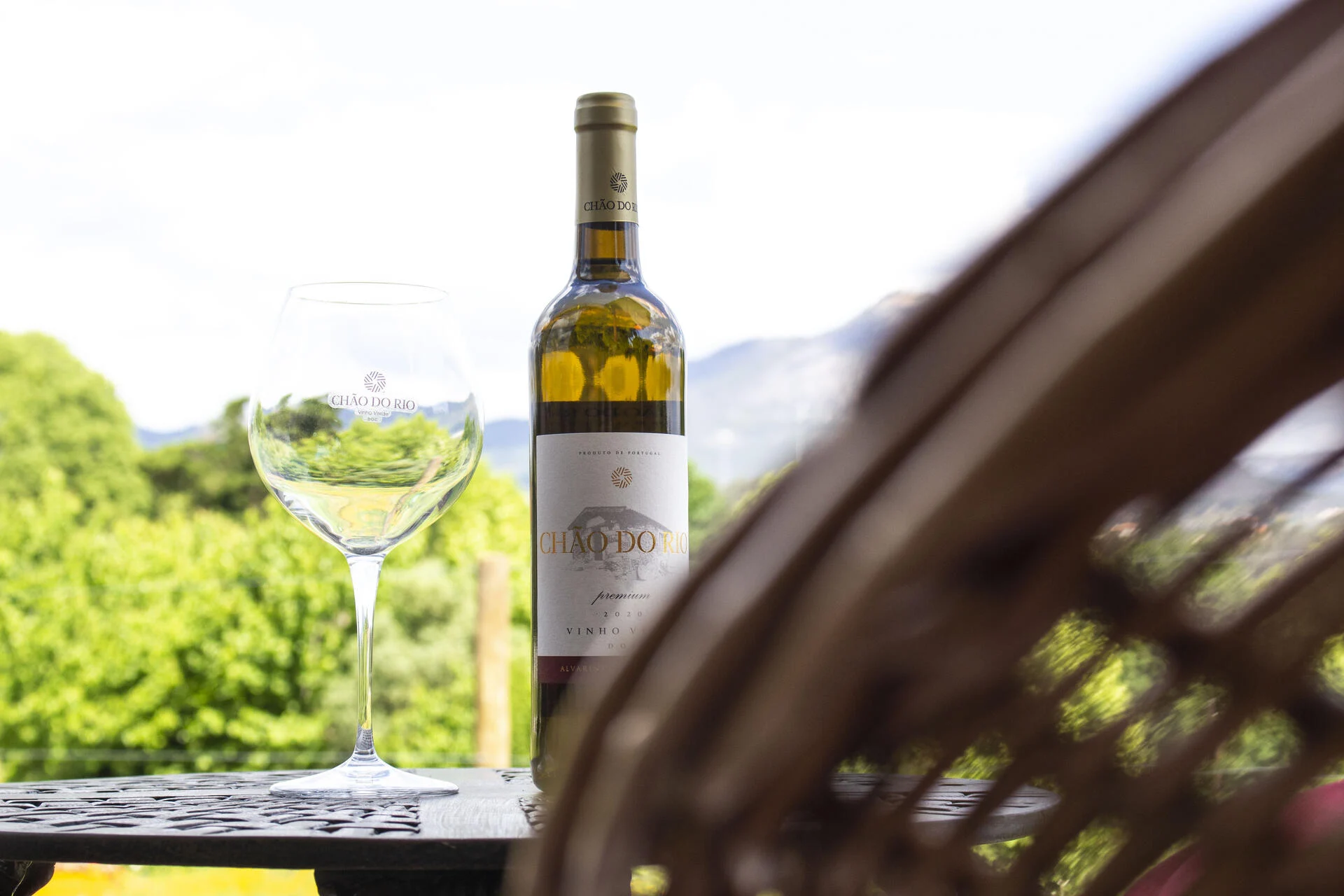 Quinta da Chouza – Visita & Prova Harmonizada