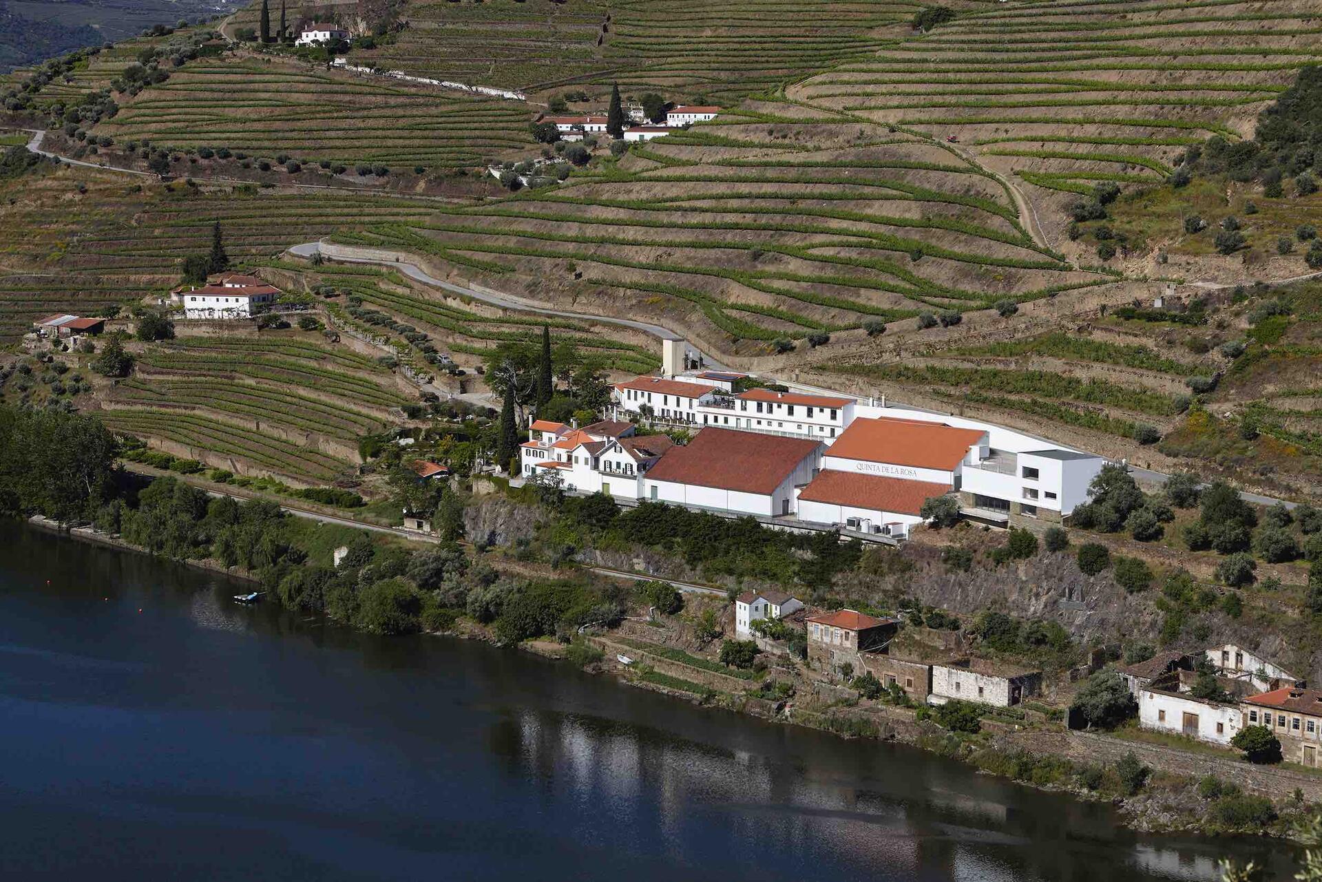 Quinta de La Rosa – Visita & Prova Privada