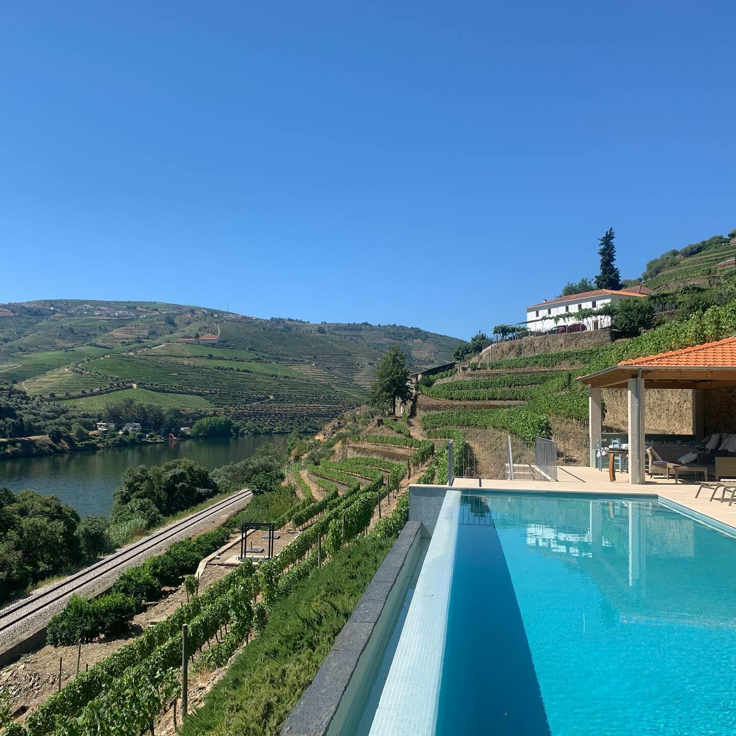 Quinta de La Rosa – Visita & Prova Privada