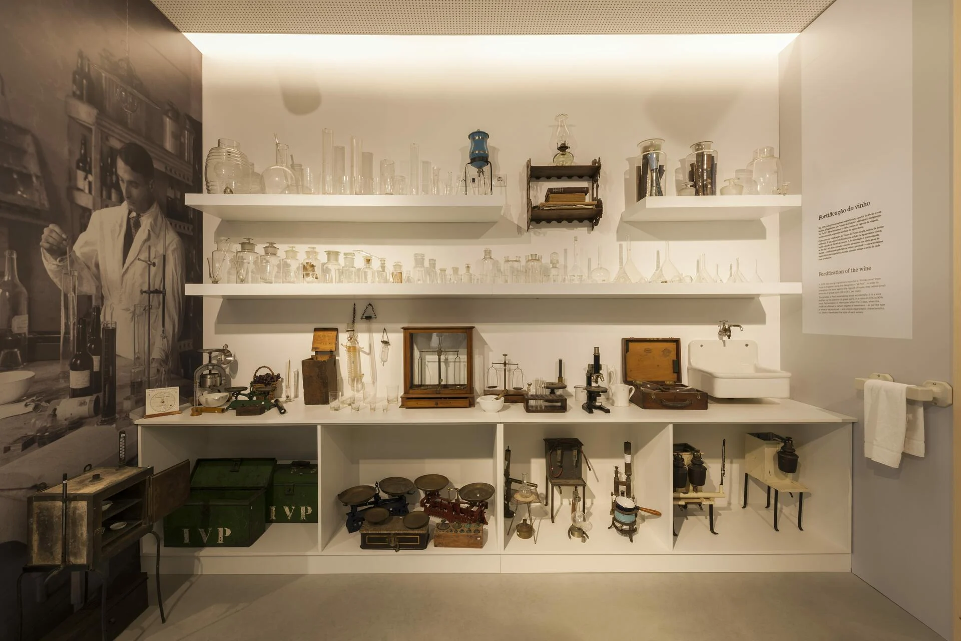 Quinta Nova – Visita Reserva