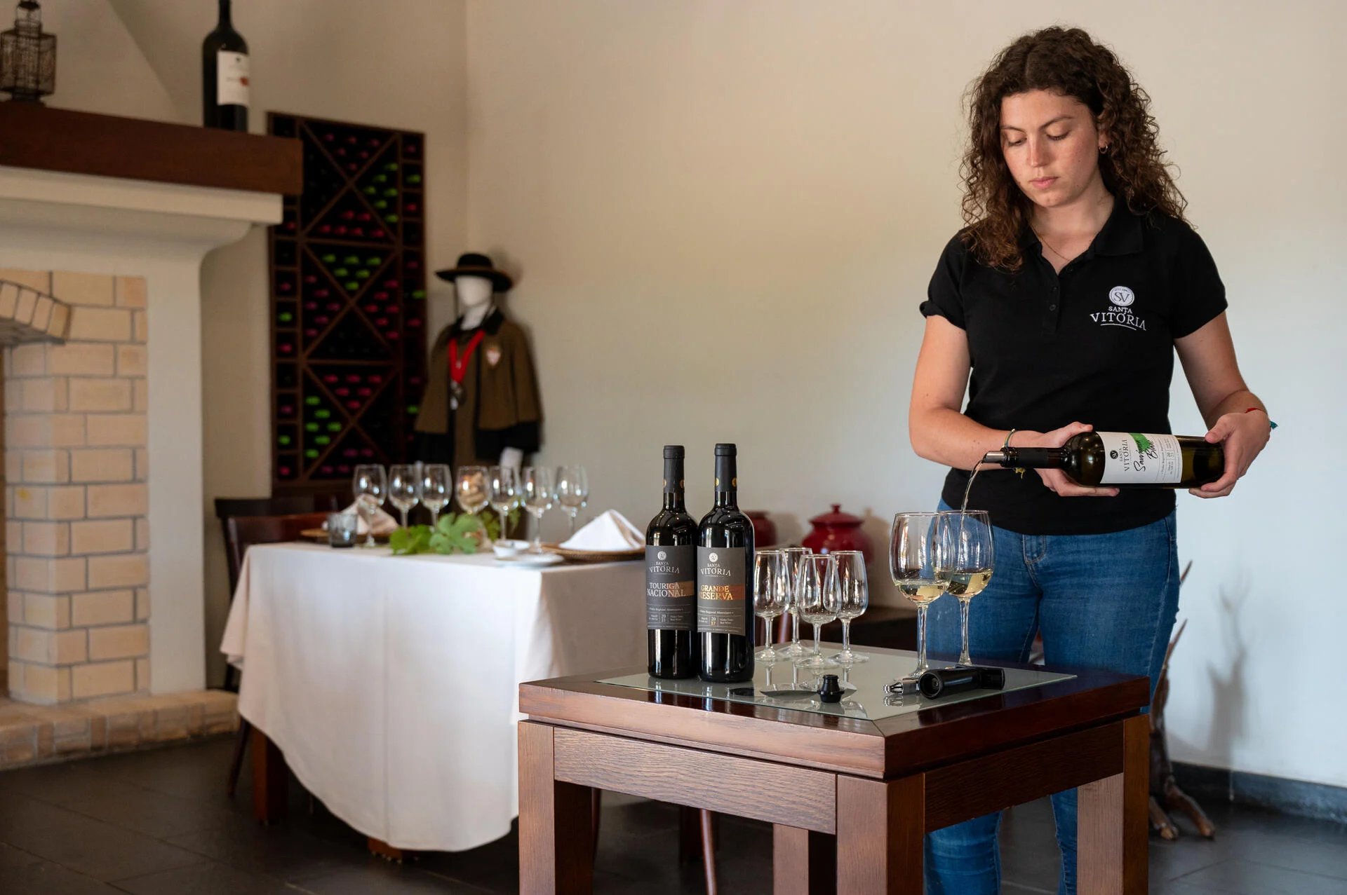 Casa de Santa Vitória – Workshop Iniciação à Prova