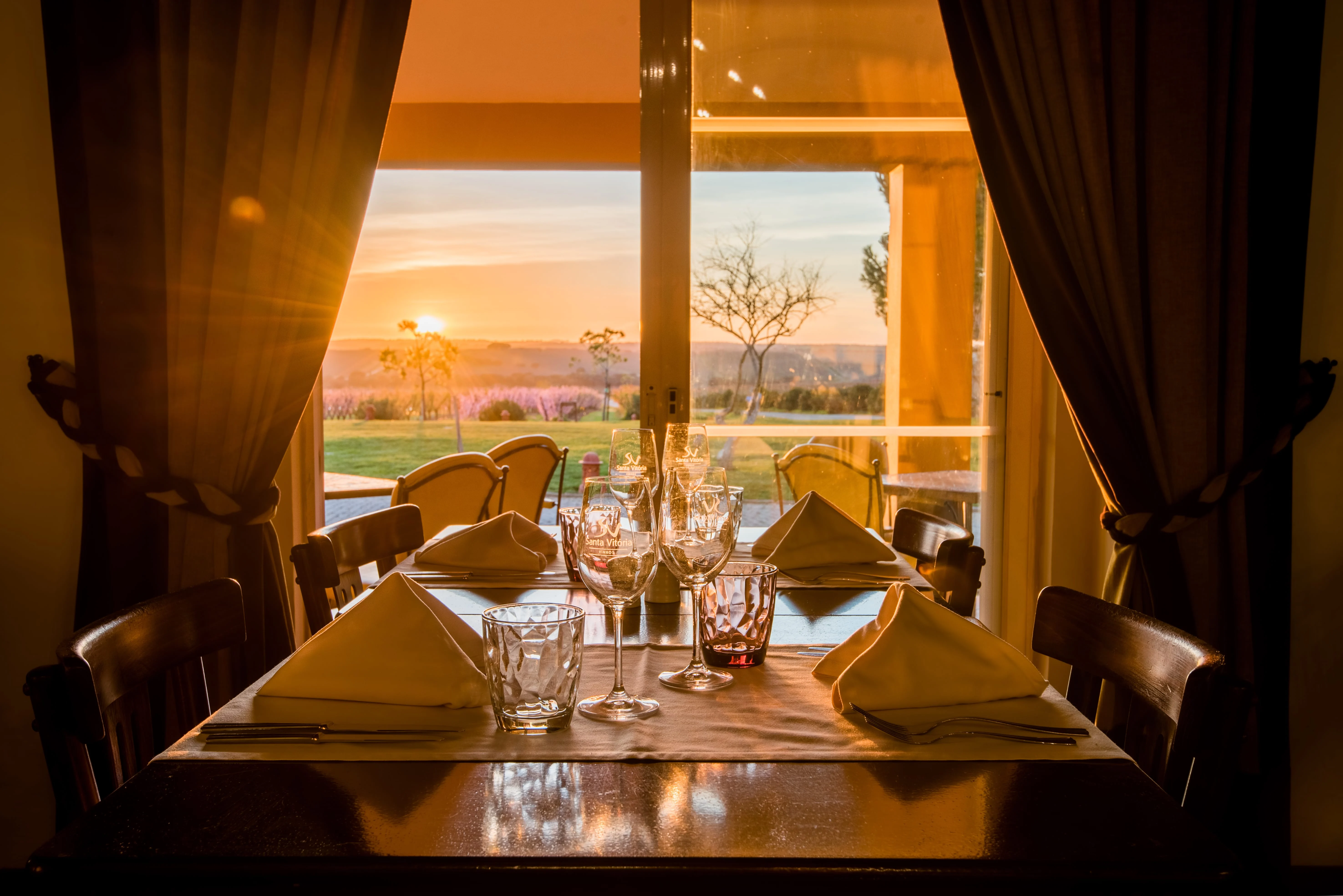 Casa de Santa Vitória – Enoturismo & Gastronomia