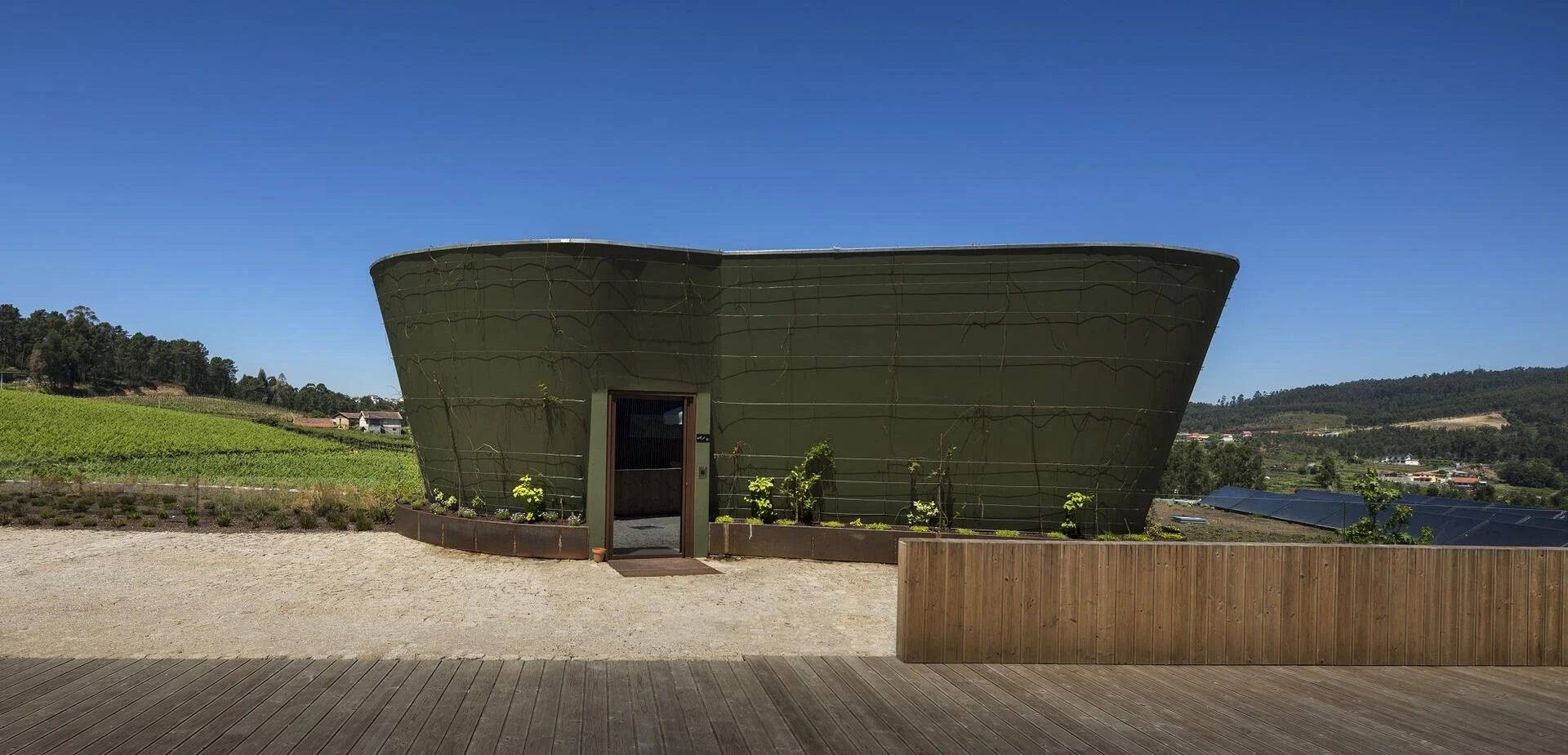 Monverde – Vine Vs Barrel