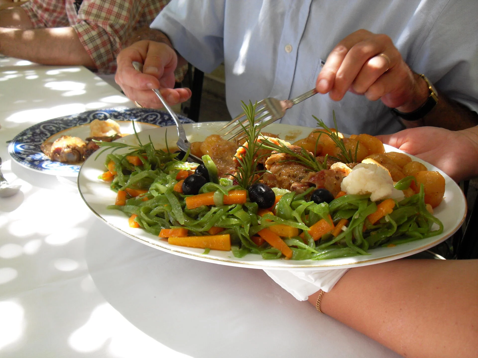 Quinta do Panascal – Almoço Regional