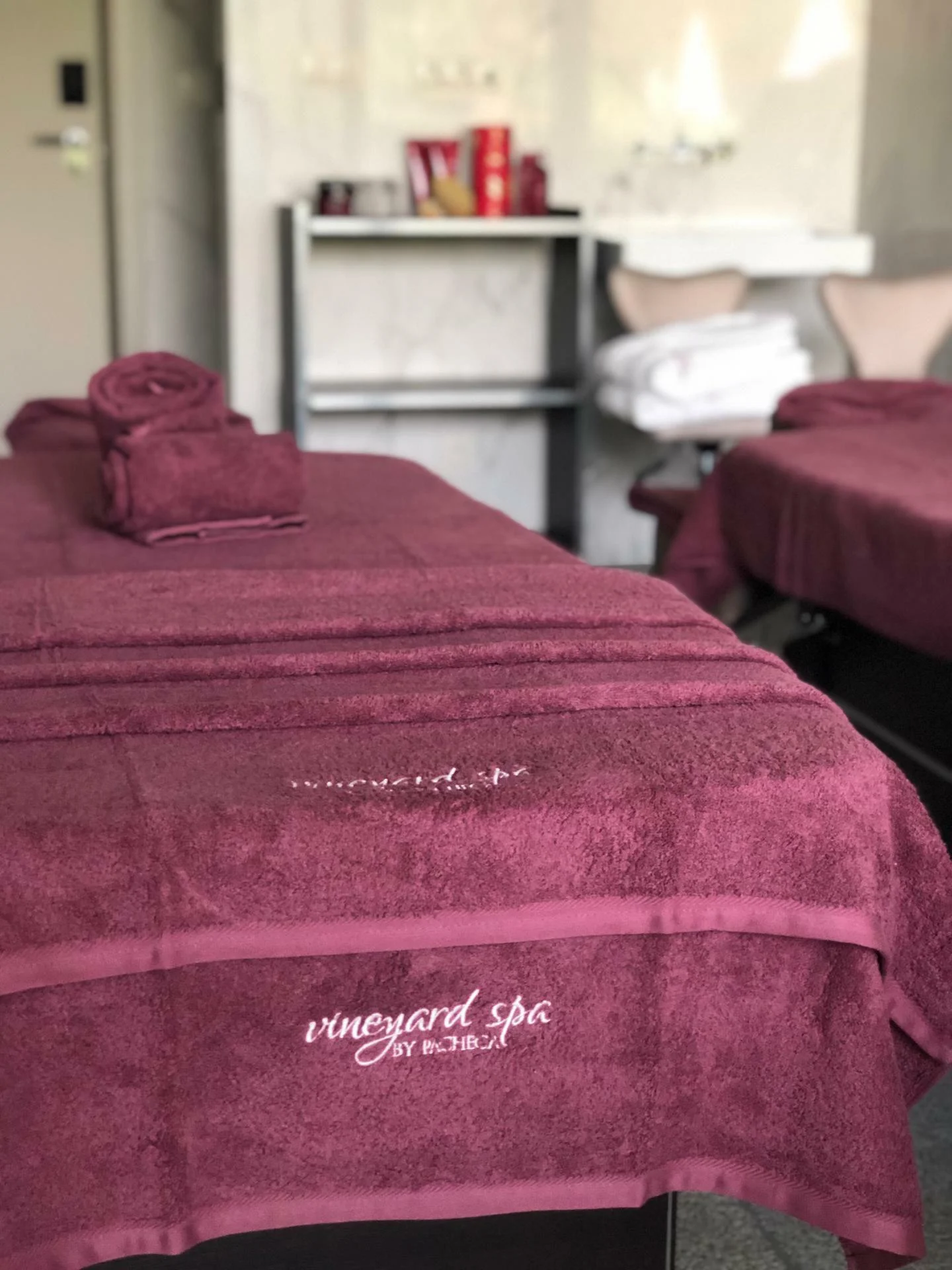 Quinta da Pacheca – Chakra Divine Massage