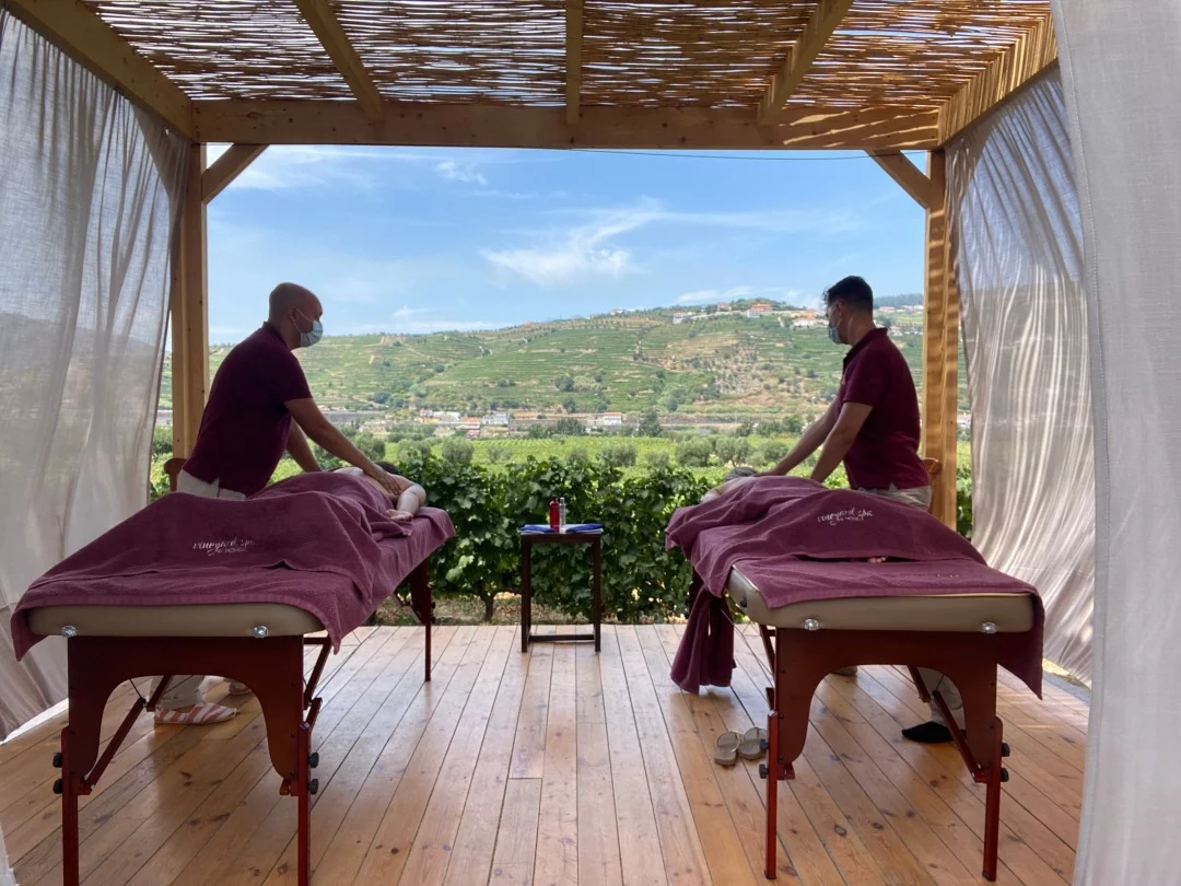 Quinta da Pacheca – Chakra Divine Massage