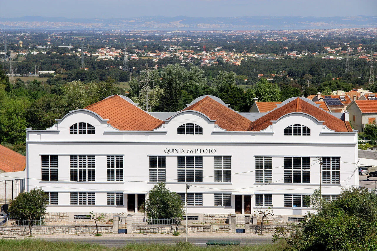 Quinta do Piloto – Programa Piloto