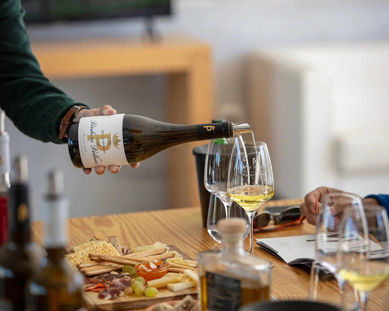 Quinta do Paral – Visita & Prova Origem