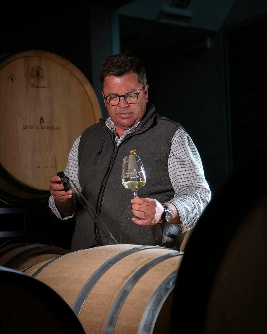 Quinta do Paral – Visita & Prova Signature