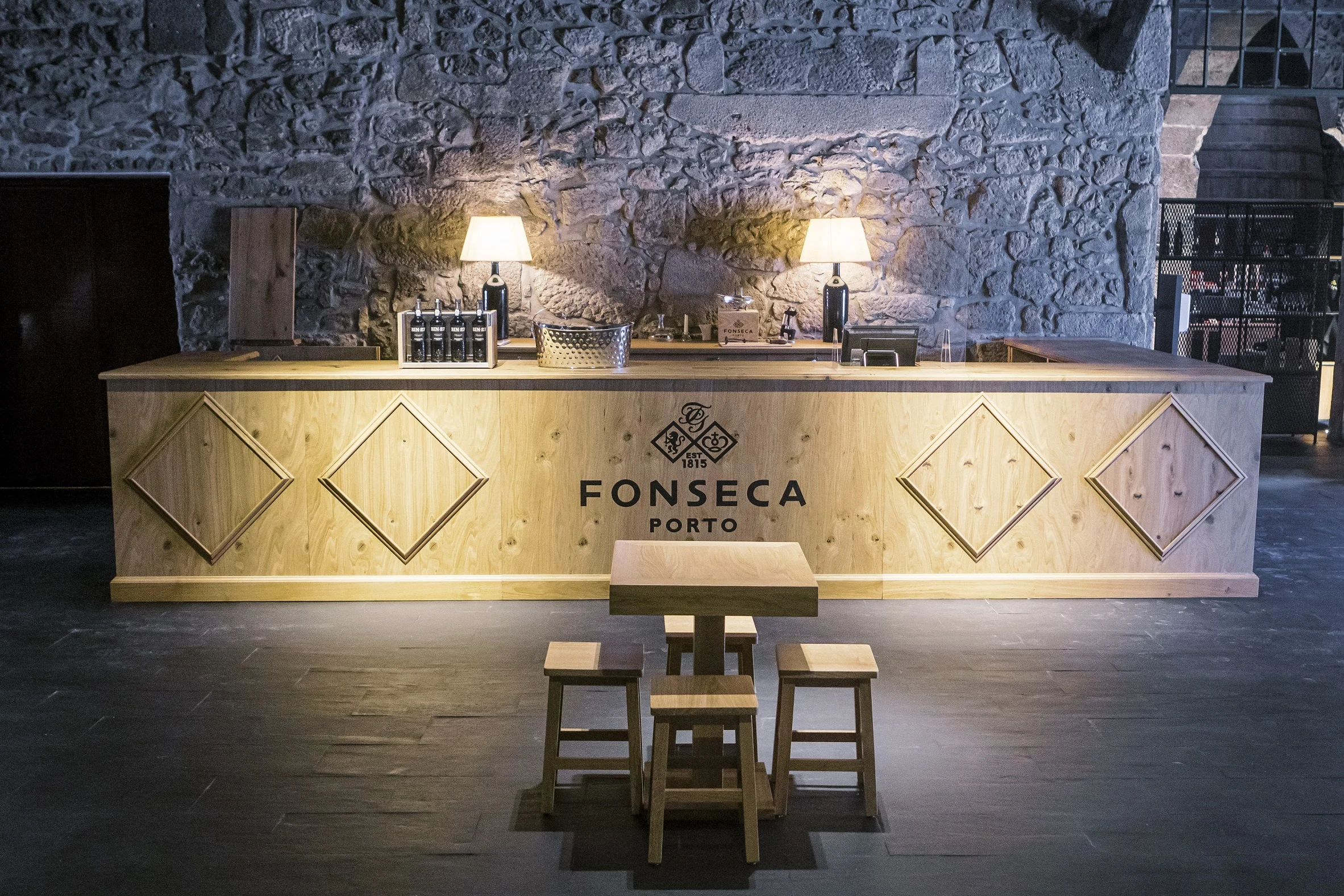 Caves Fonseca – Prova & Visita Premium