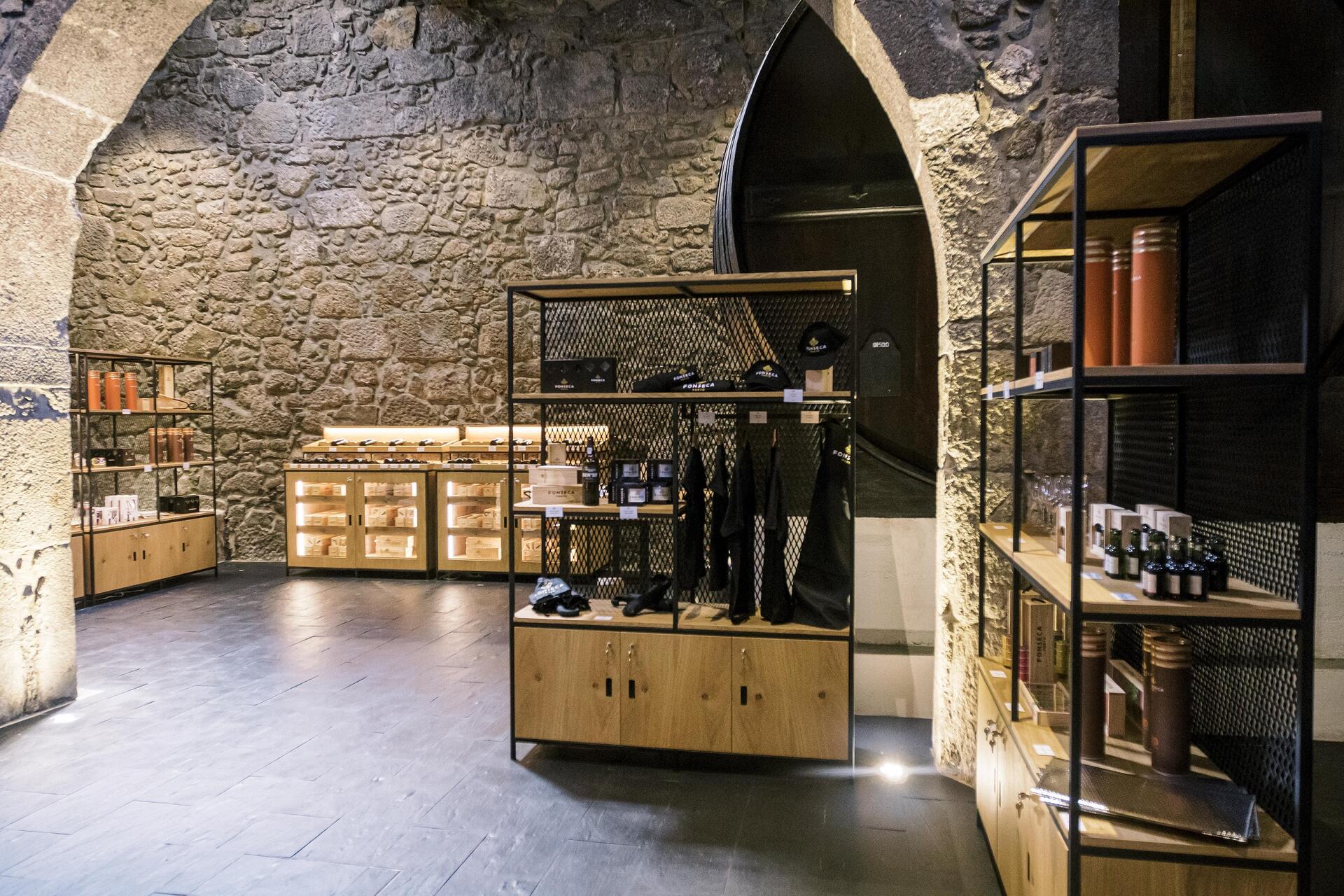 Caves Fonseca – Prova & Visita Premium