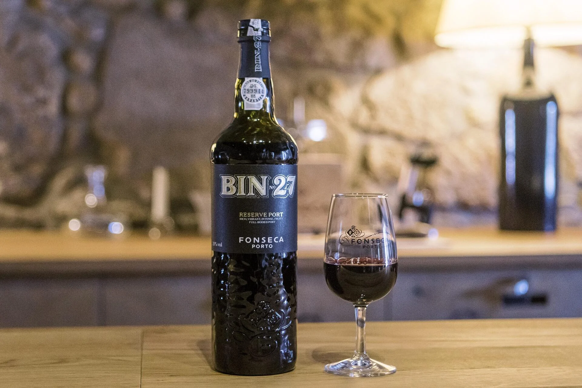 Caves Fonseca – Prova & Visita Premium