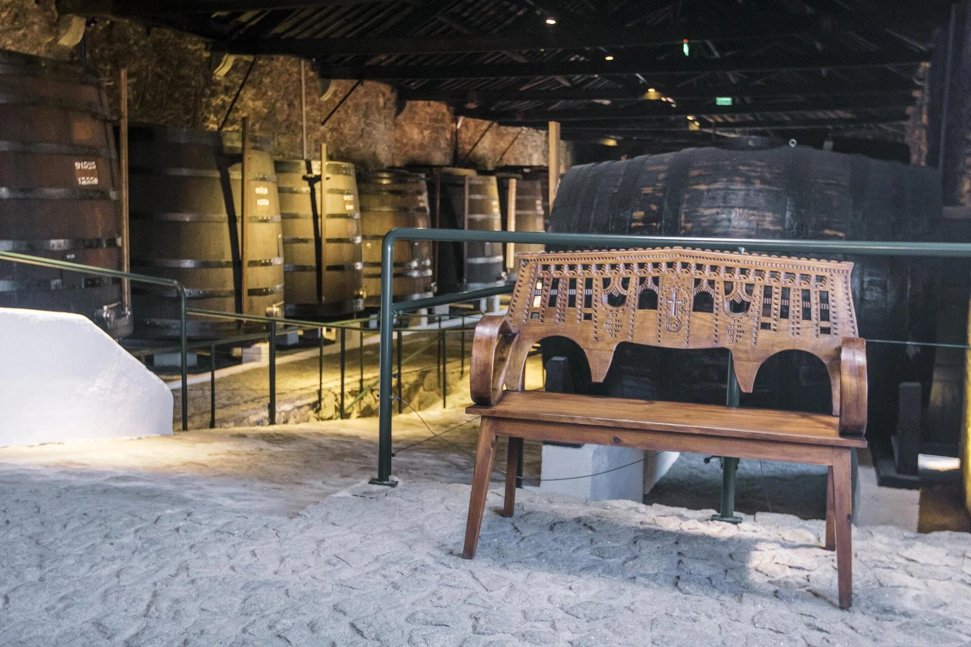 Caves Fonseca – Visita & Prova Signature