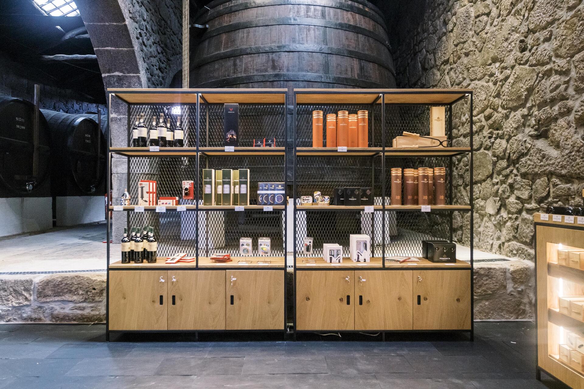 Caves Fonseca – Visita & Prova Signature