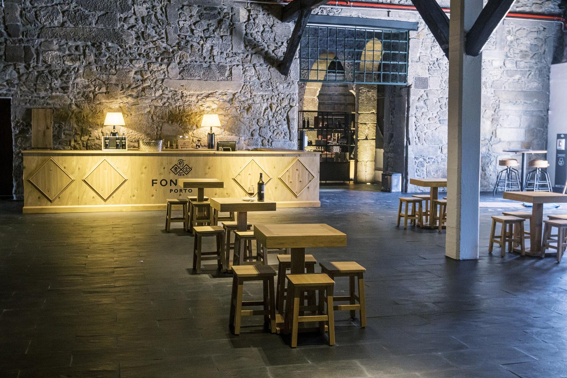 Caves Fonseca – Visita & Prova Signature