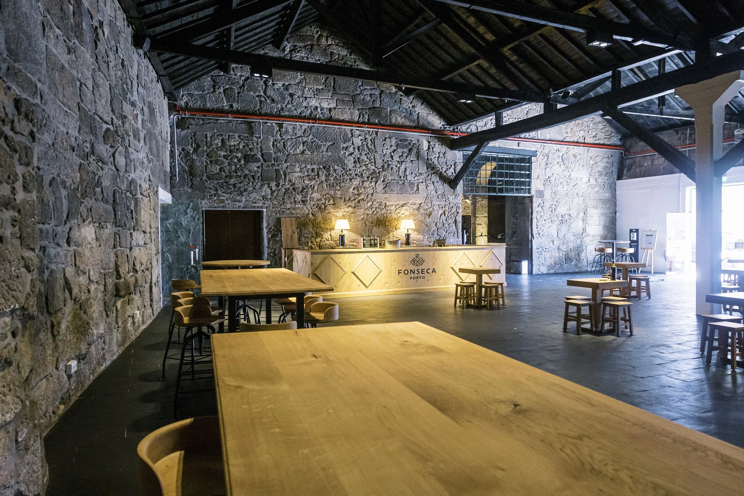 Caves Fonseca – Visita & Prova Signature