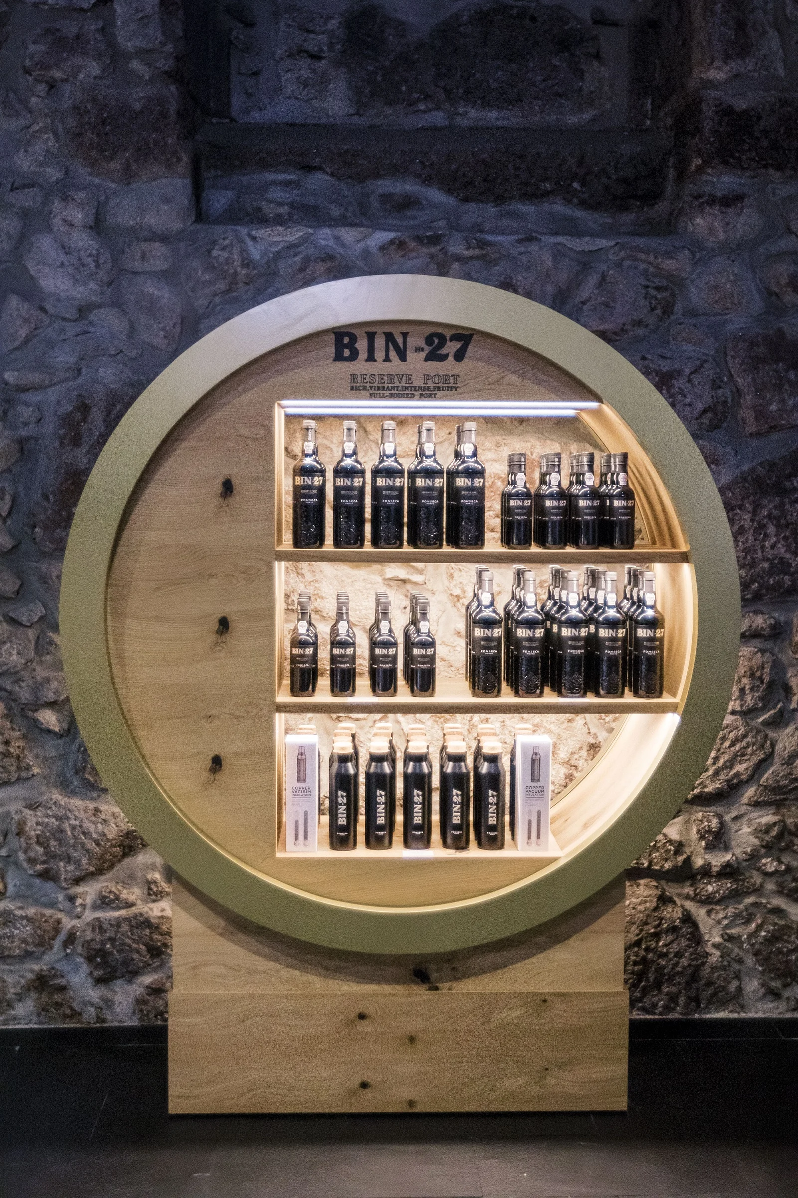 Caves Fonseca – Visita & Prova Harmonizada