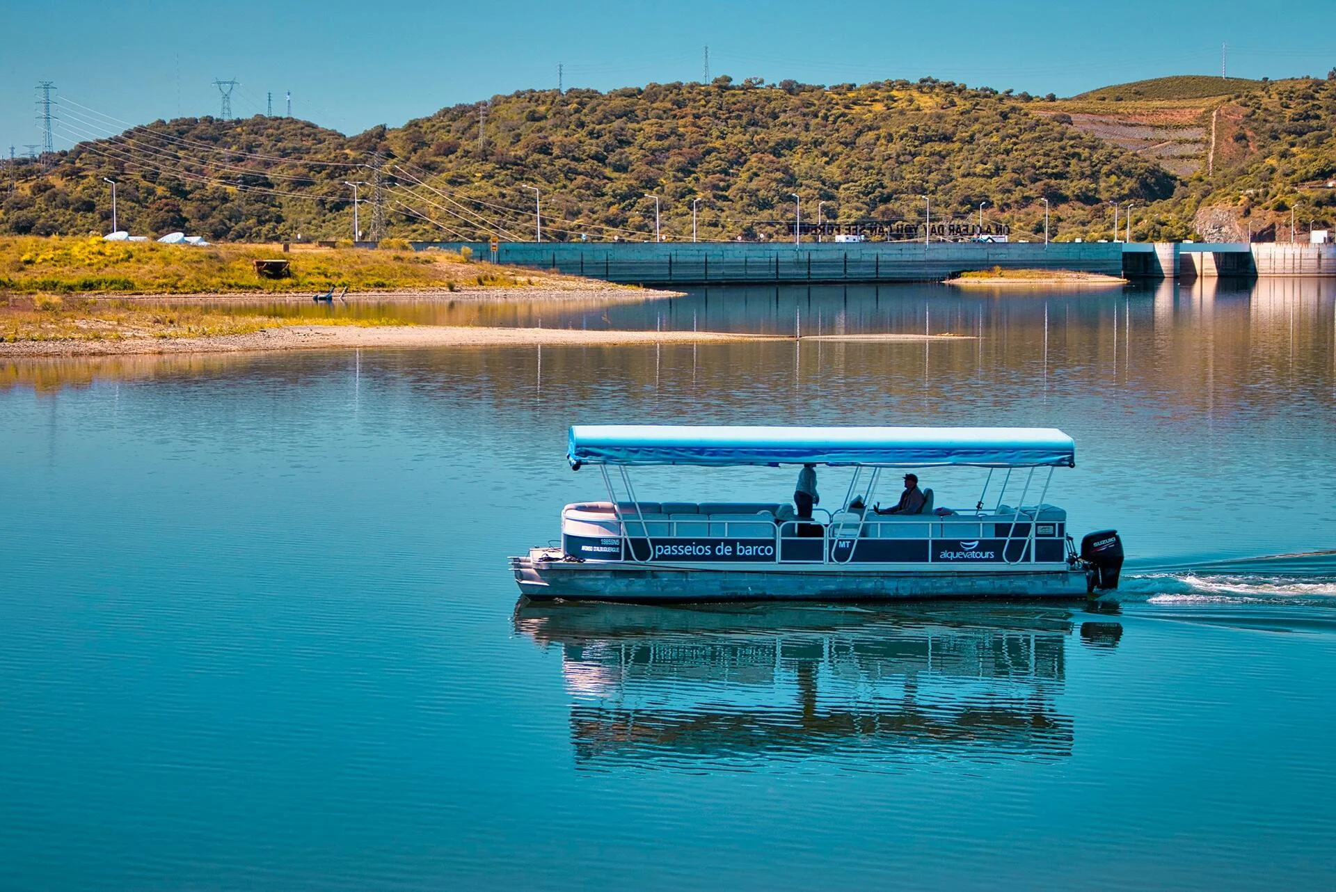 Pôr do Sol com Antão Vaz