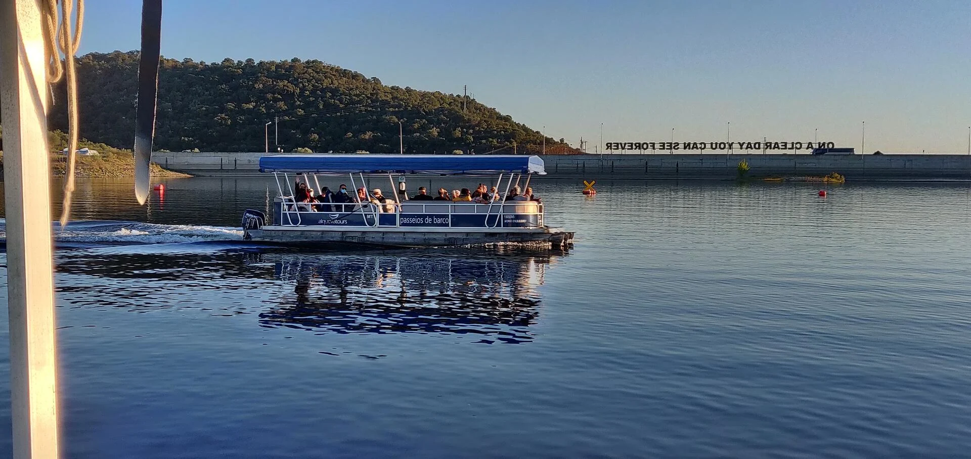 Pôr do Sol com Antão Vaz