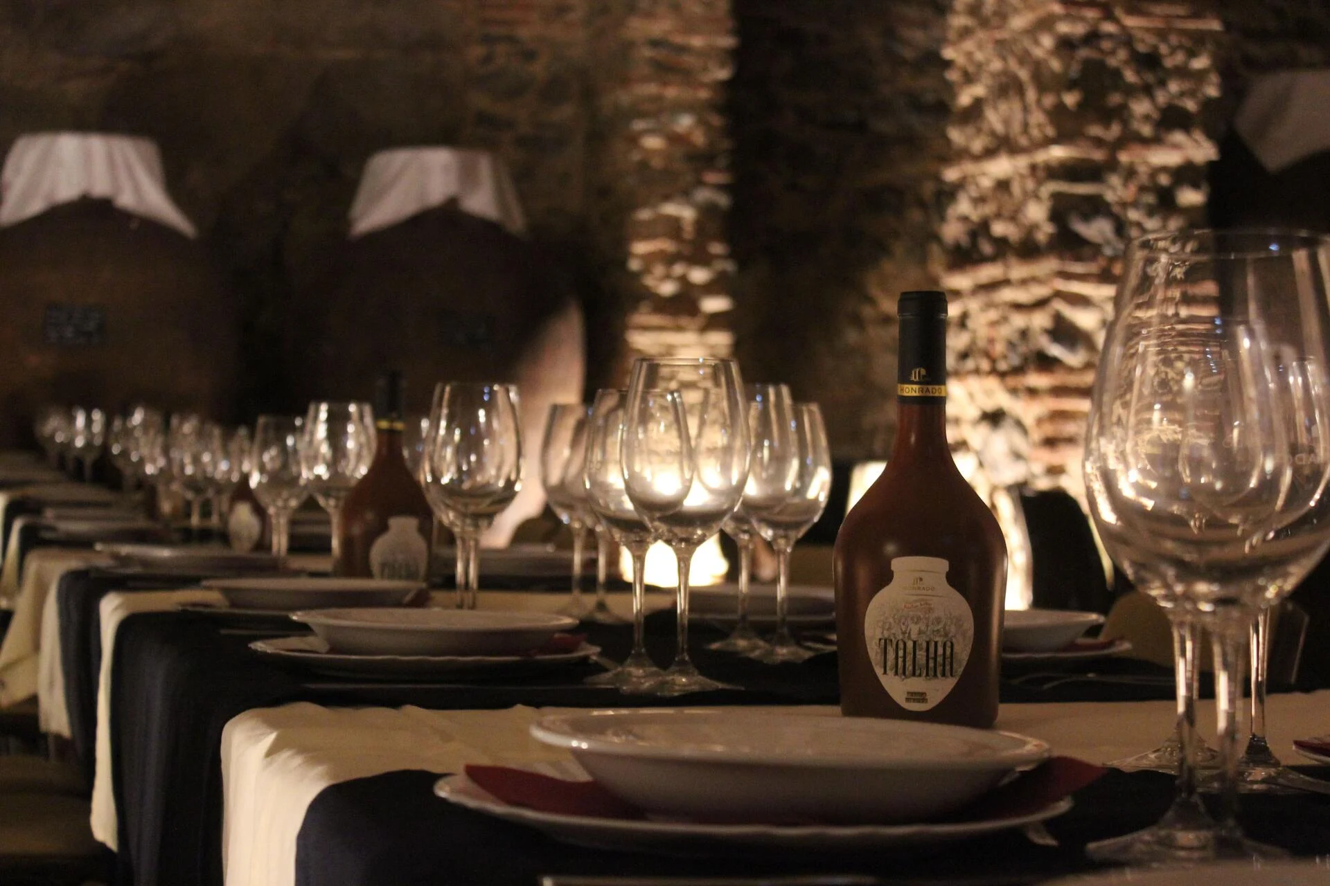 Honrado Vineyards – Sinfonia de Sabores