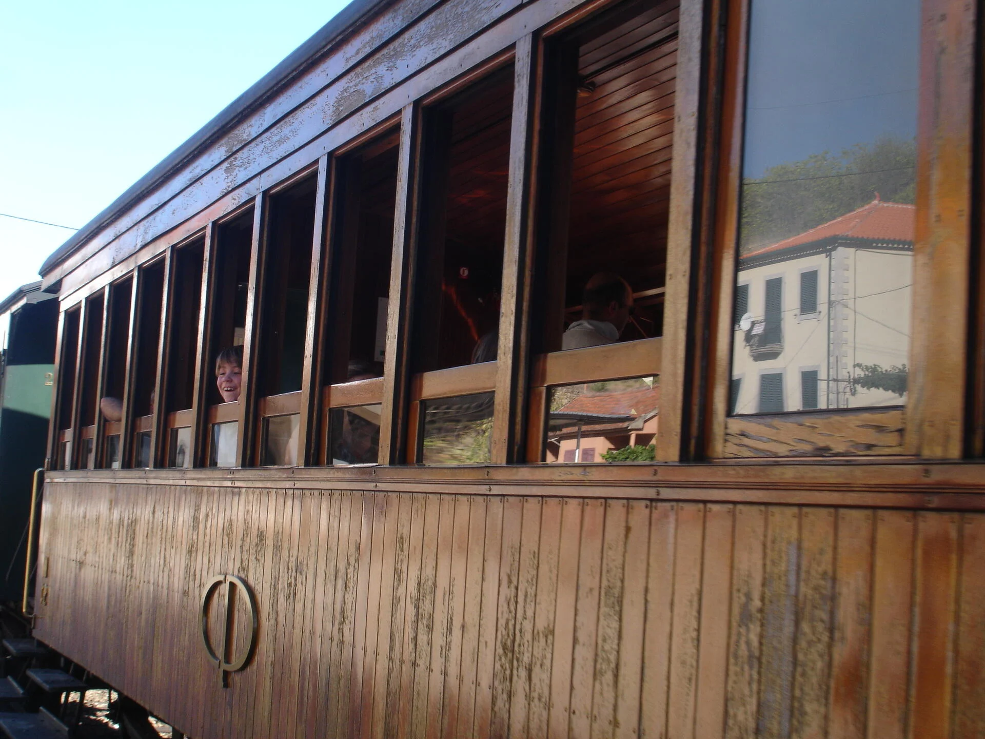 Comboio Histórico do Douro