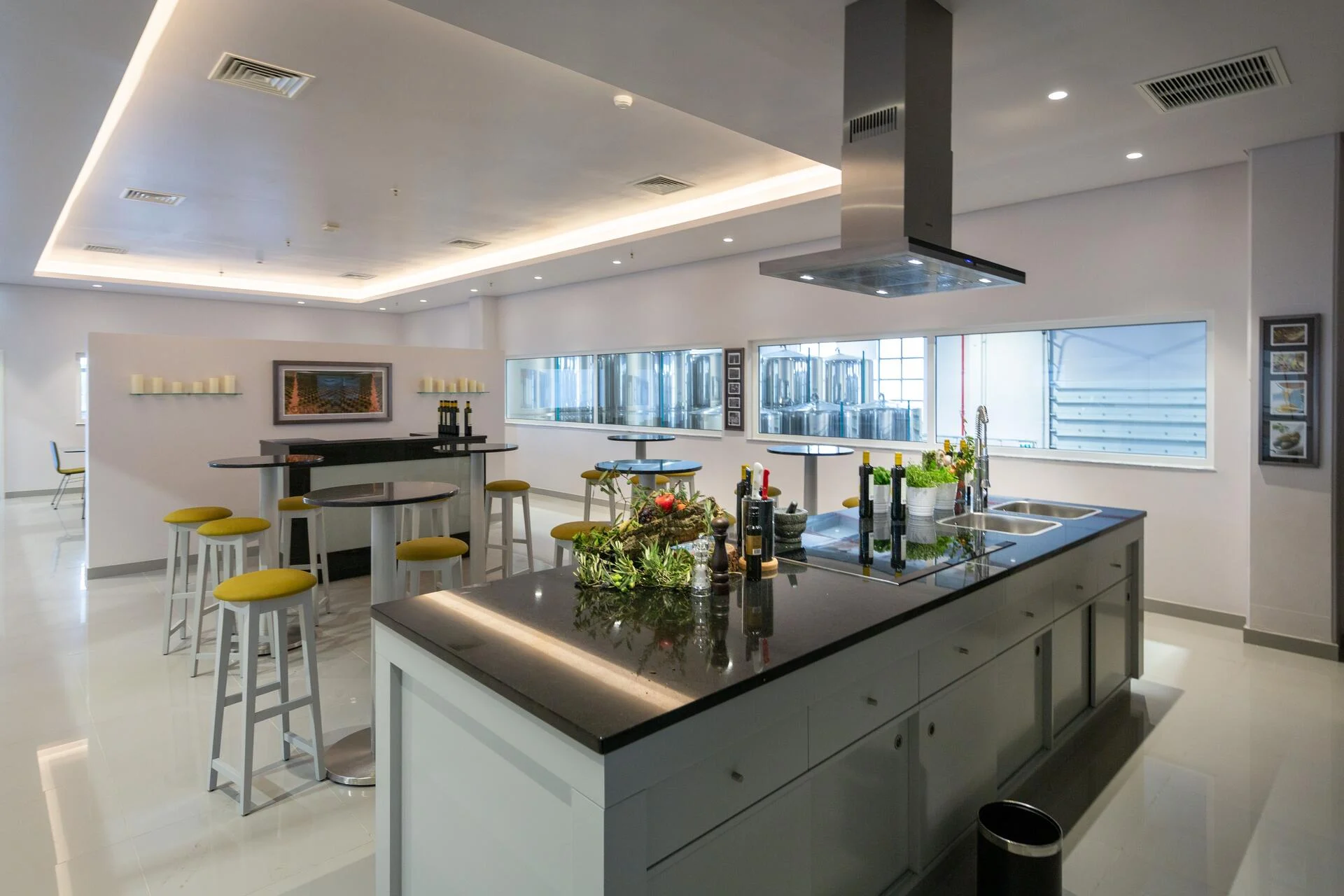 Casa de Santa Vitória – Workshop Cozinha no Lagar