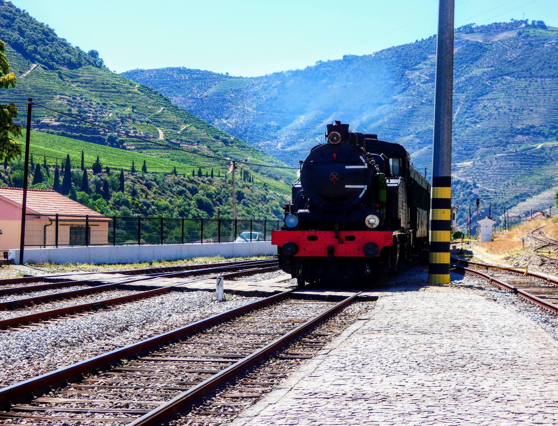 Comboio Histórico do Douro