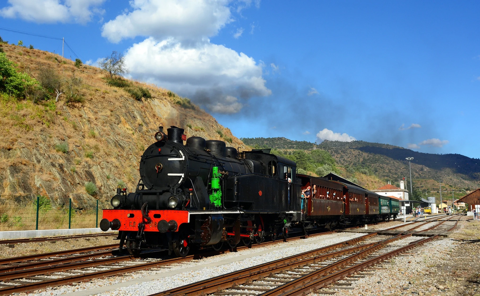 Comboio Histórico do Douro