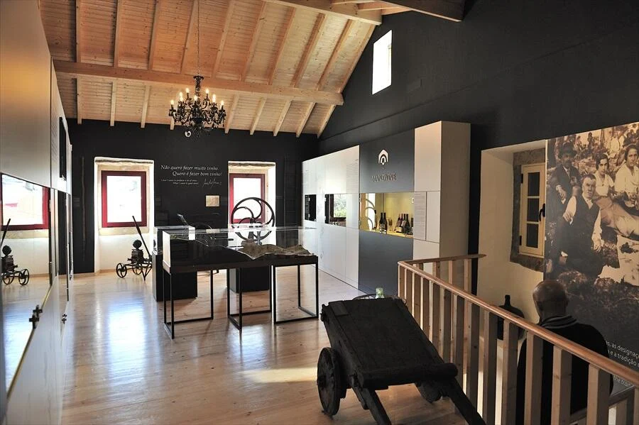 The Lisbon Wine Route