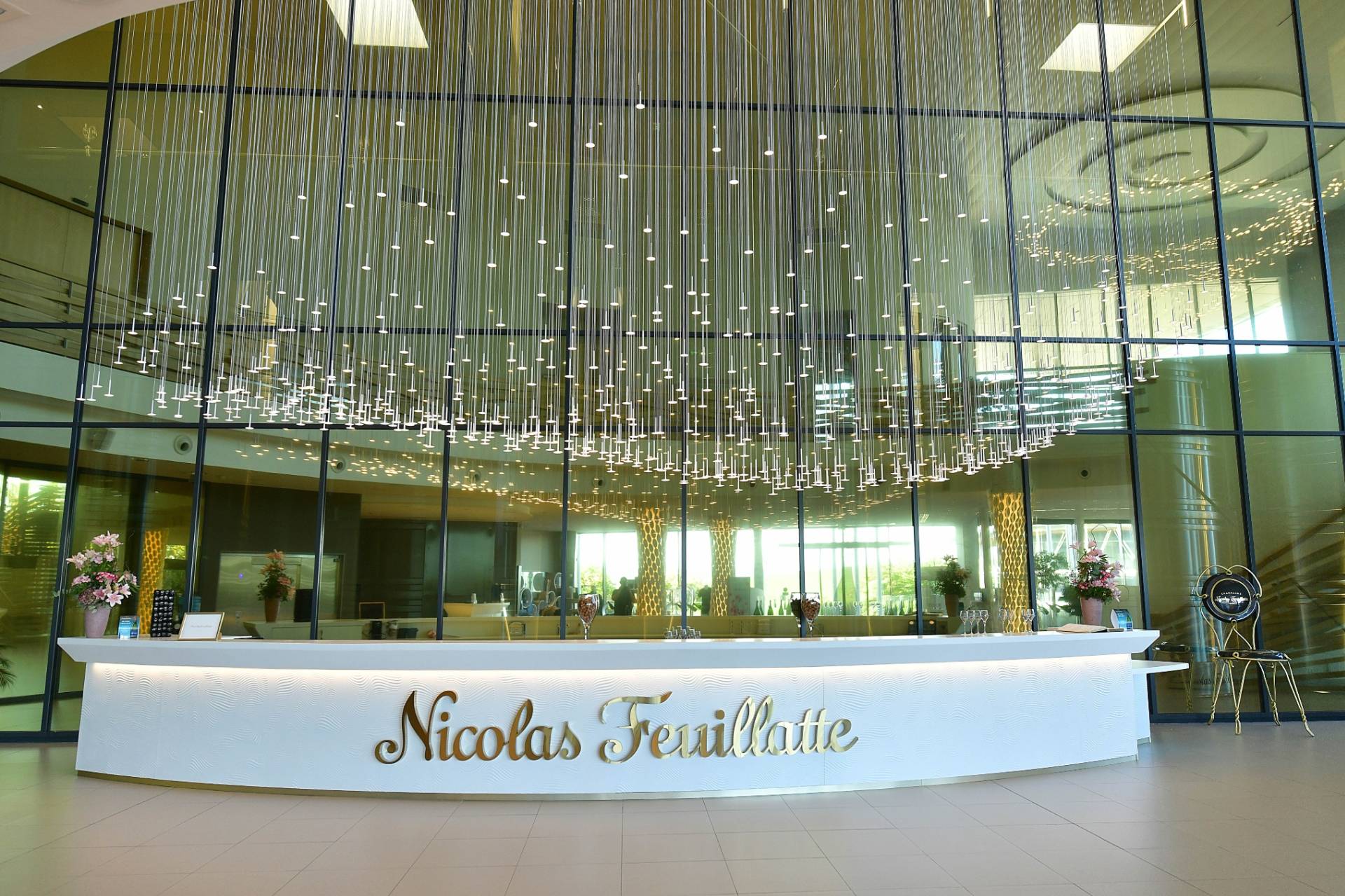 CHAMPAGNE NICOLAS FEUILLATTE