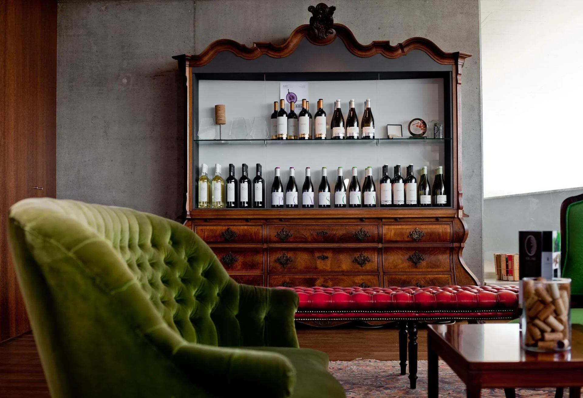 The Lisbon Wine Route